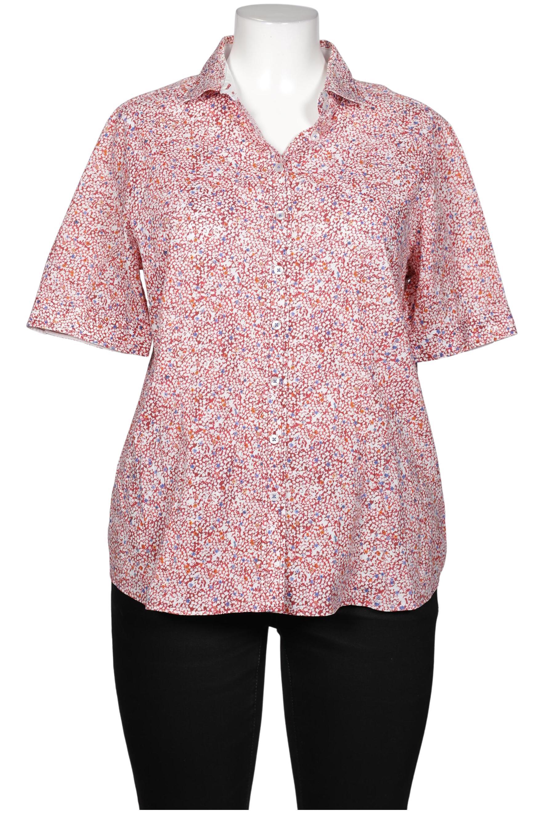 

eterna Damen Bluse, pink, Gr. 44