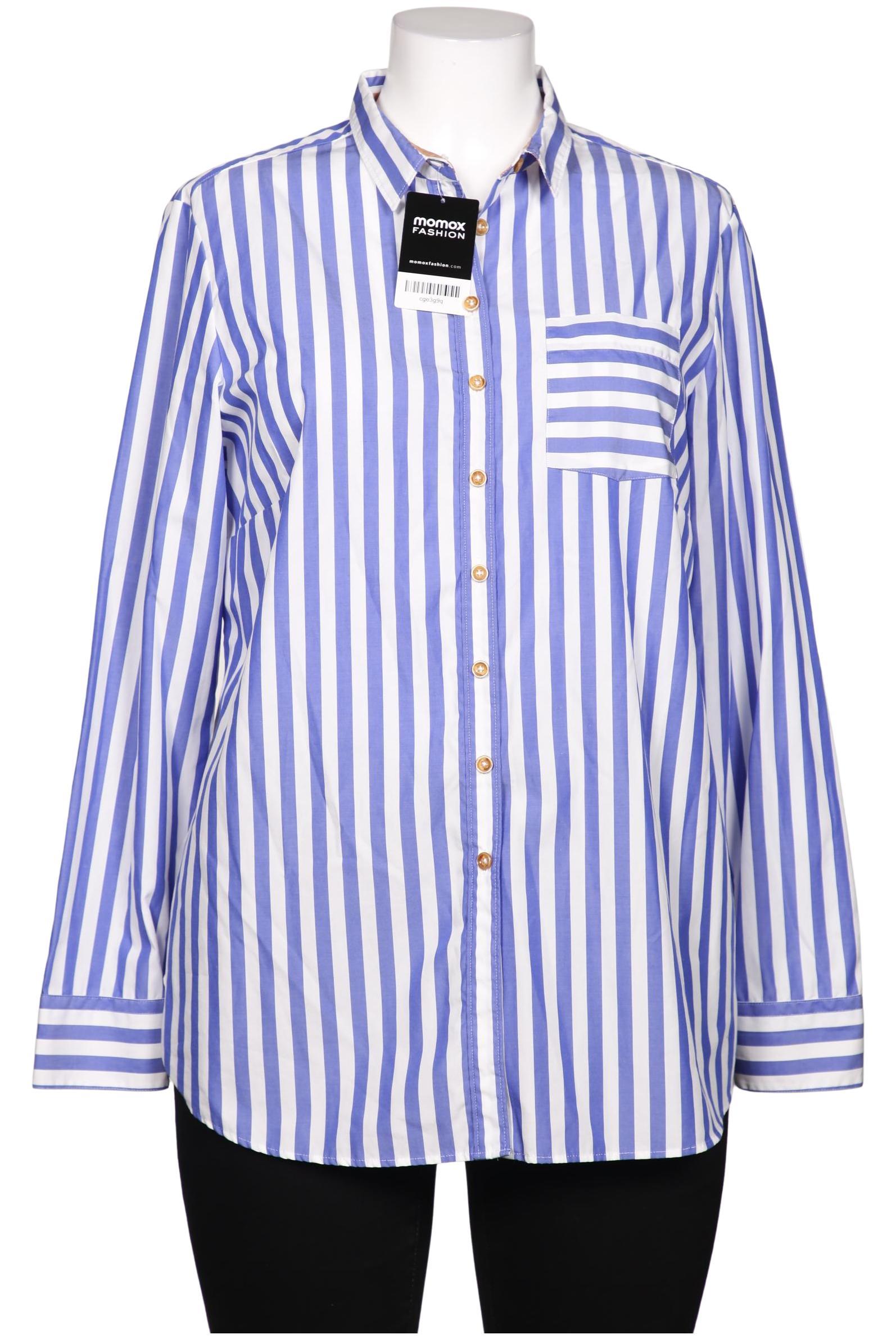 

eterna Damen Bluse, mehrfarbig, Gr. 44