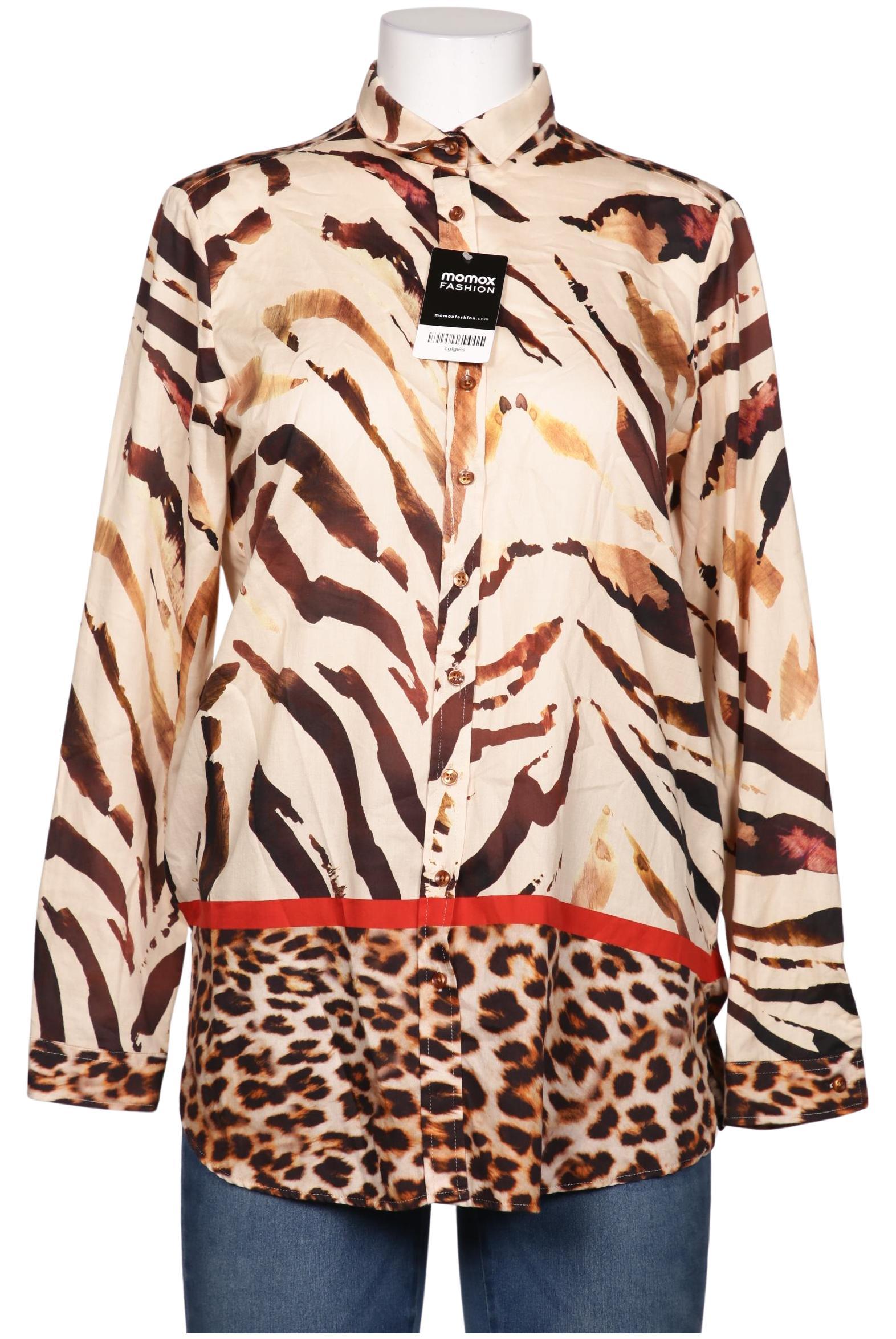 

eterna Damen Bluse, mehrfarbig, Gr. 38