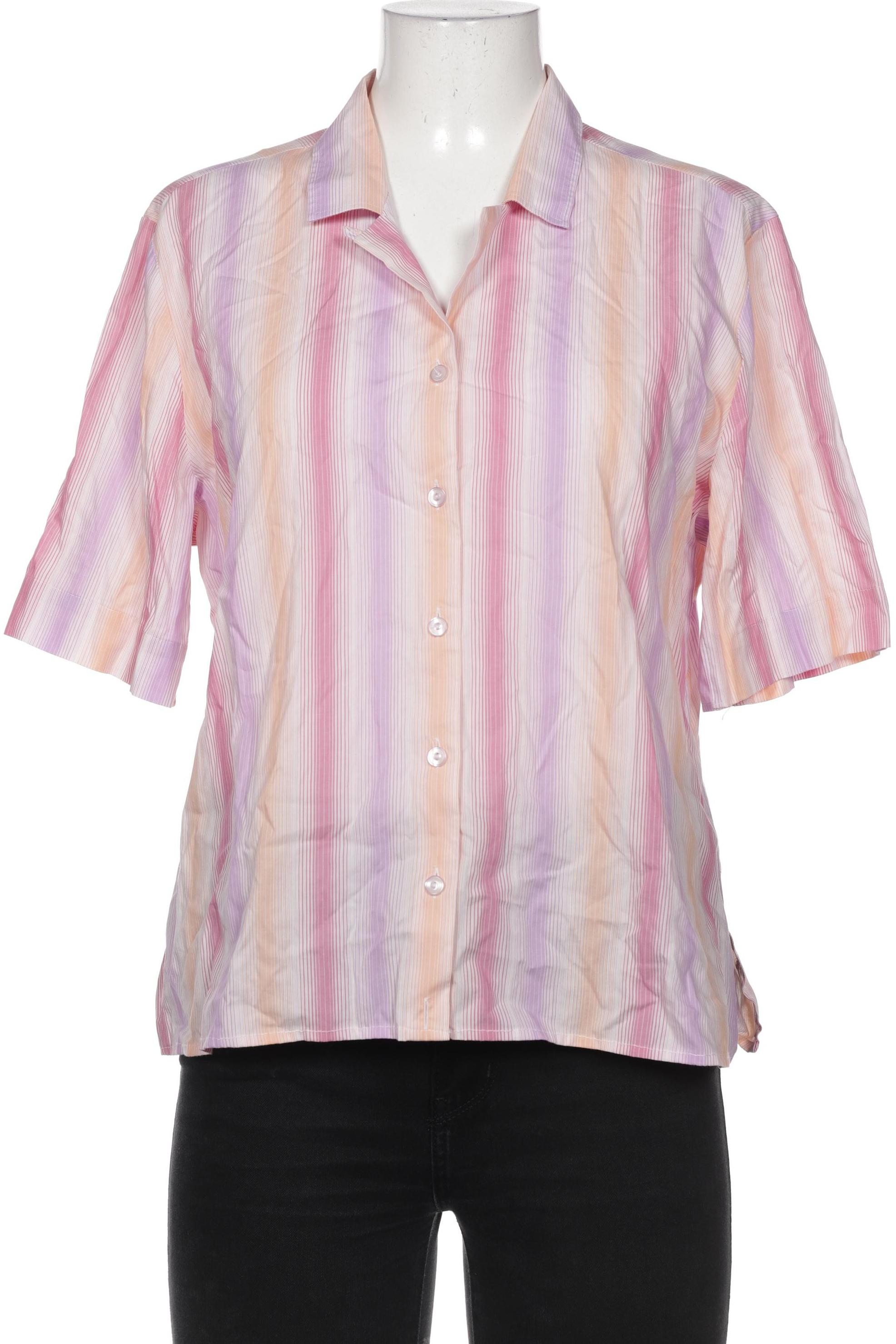 

eterna Damen Bluse, pink, Gr. 42