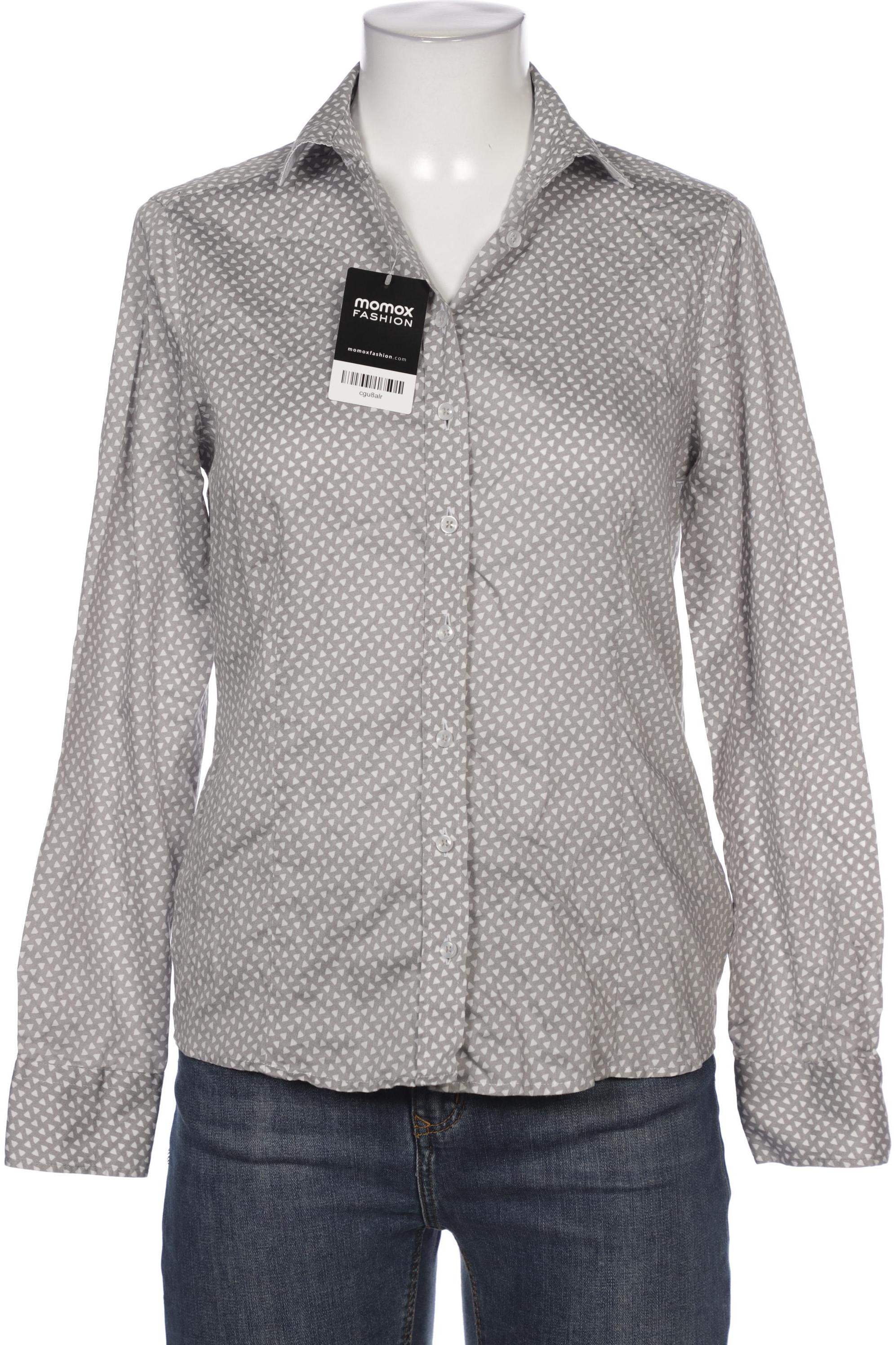 

eterna Damen Bluse, grau