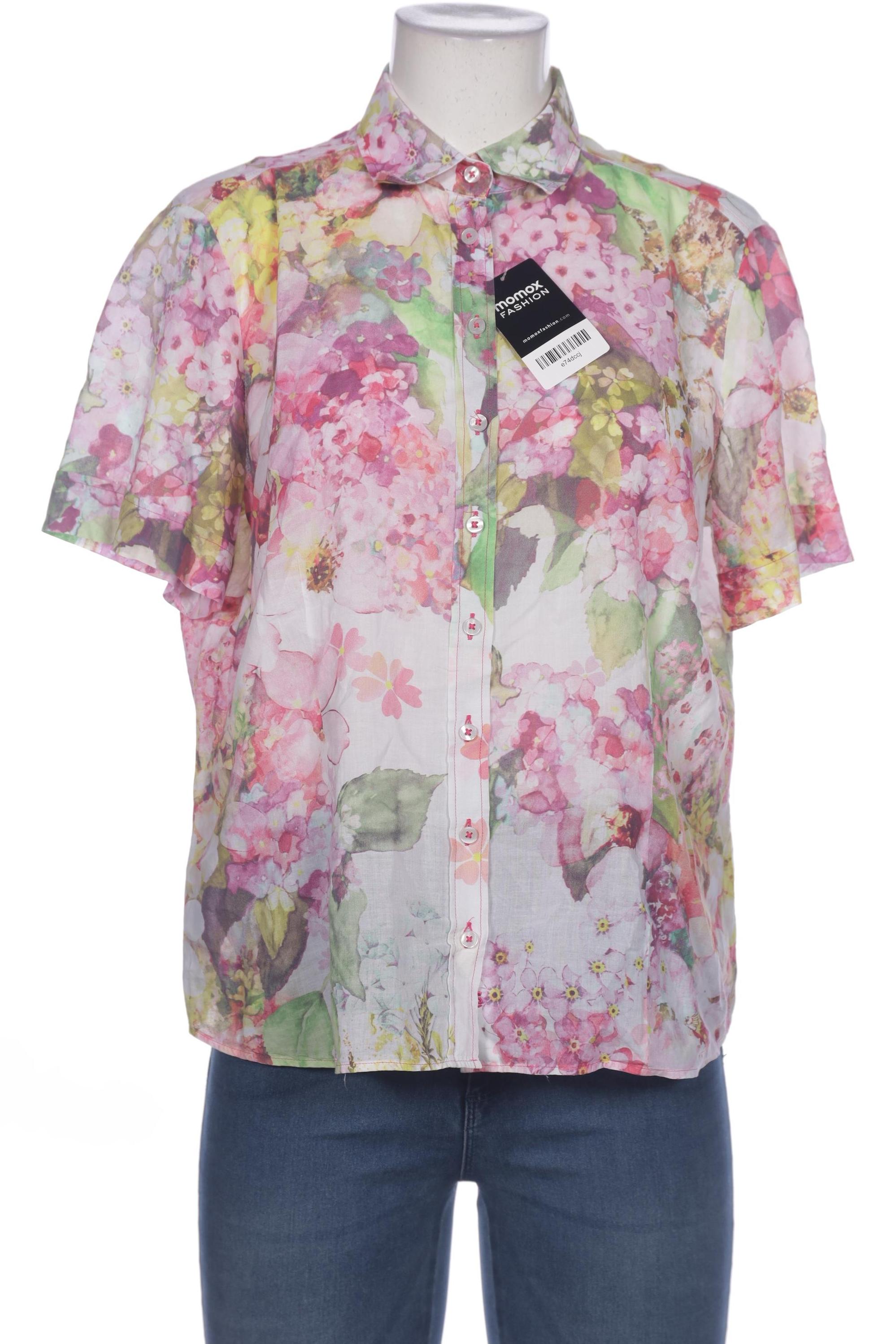 

eterna Damen Bluse, pink, Gr. 42