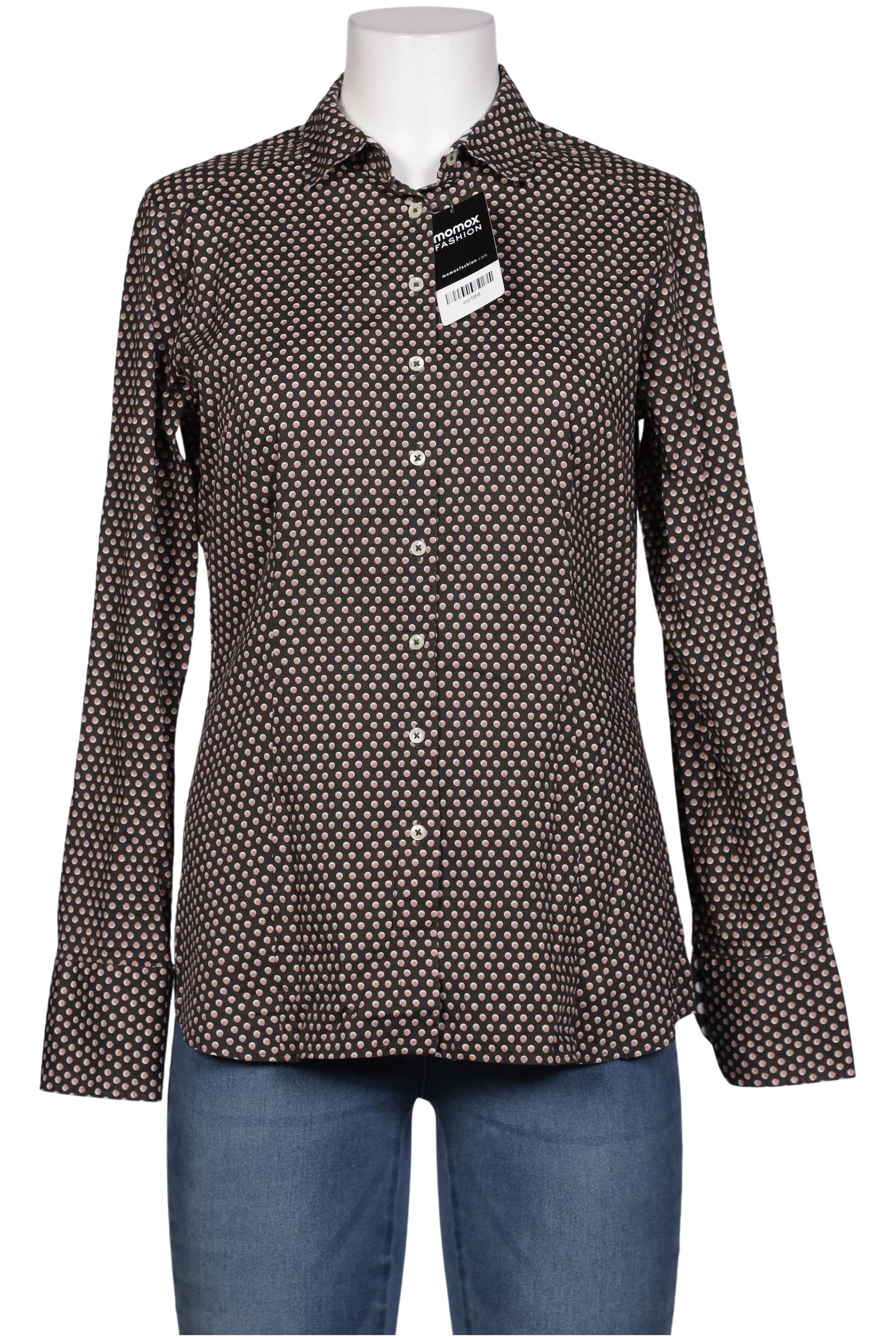 

eterna Damen Bluse, schwarz, Gr. 40
