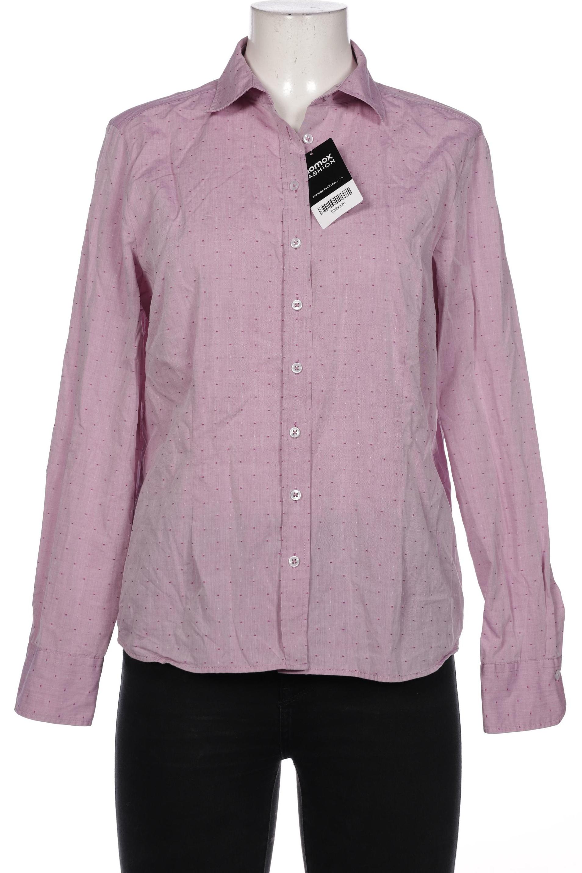 

eterna Damen Bluse, pink, Gr. 42