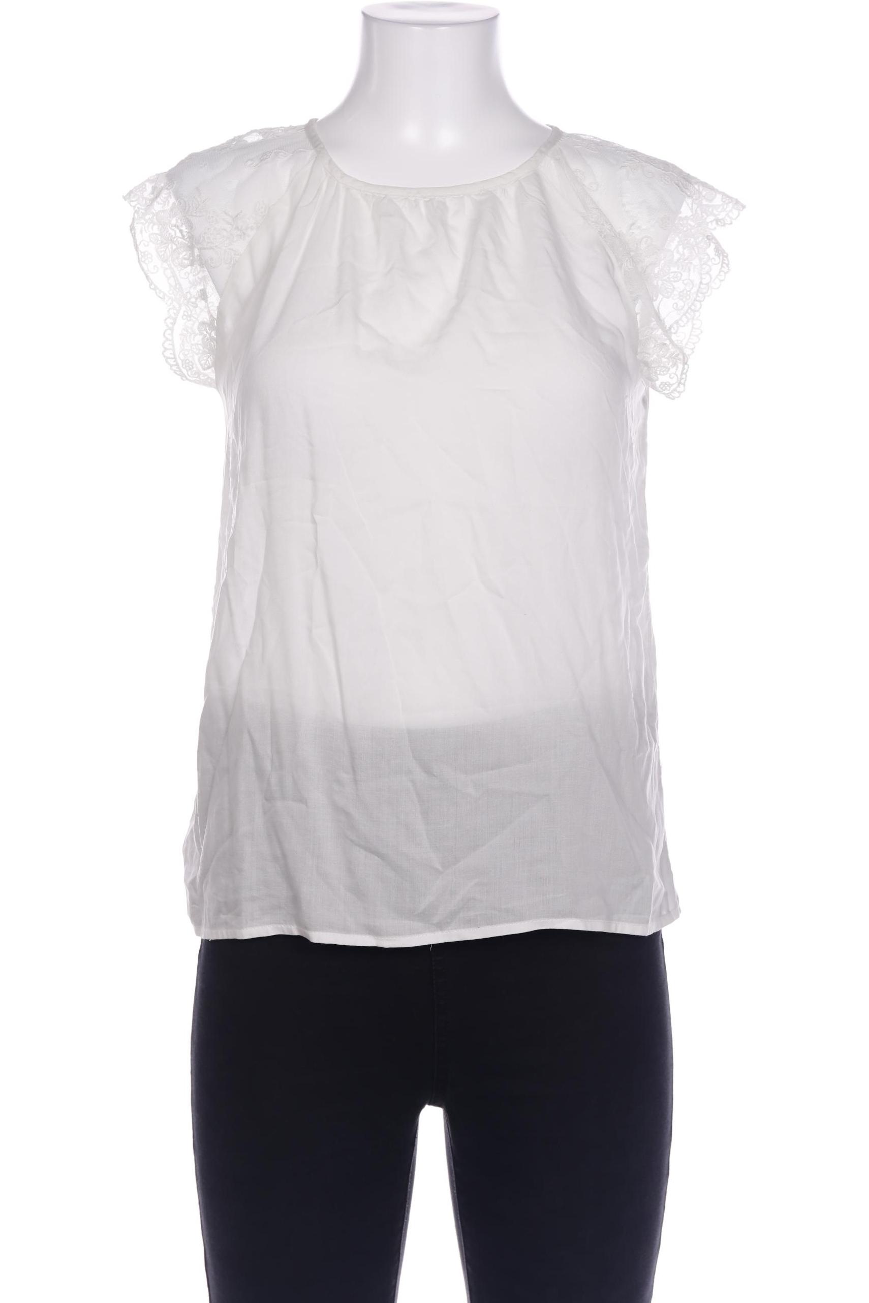 

eterna Damen Bluse, weiß, Gr. 42