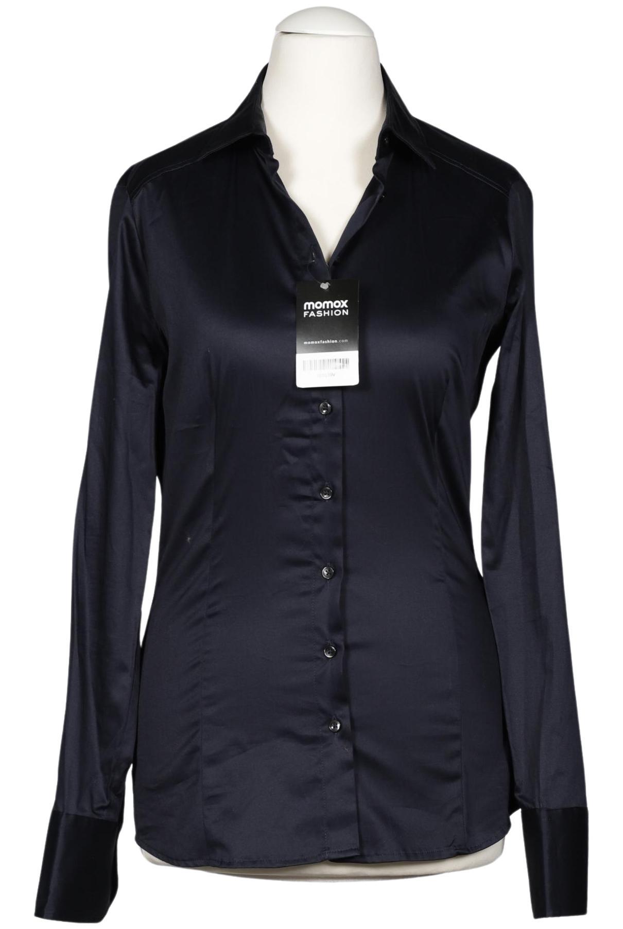 

eterna Damen Bluse, marineblau, Gr. 34