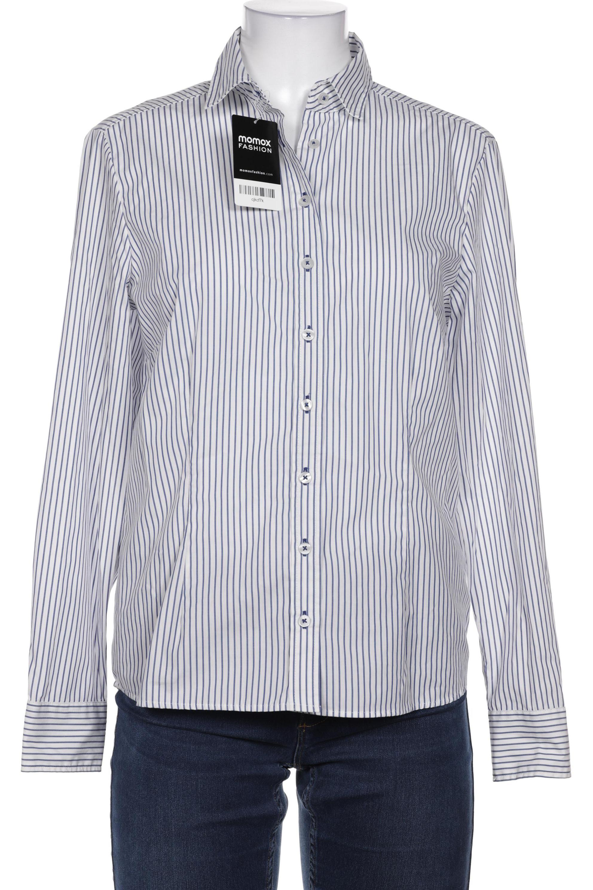 

eterna Damen Bluse, weiß