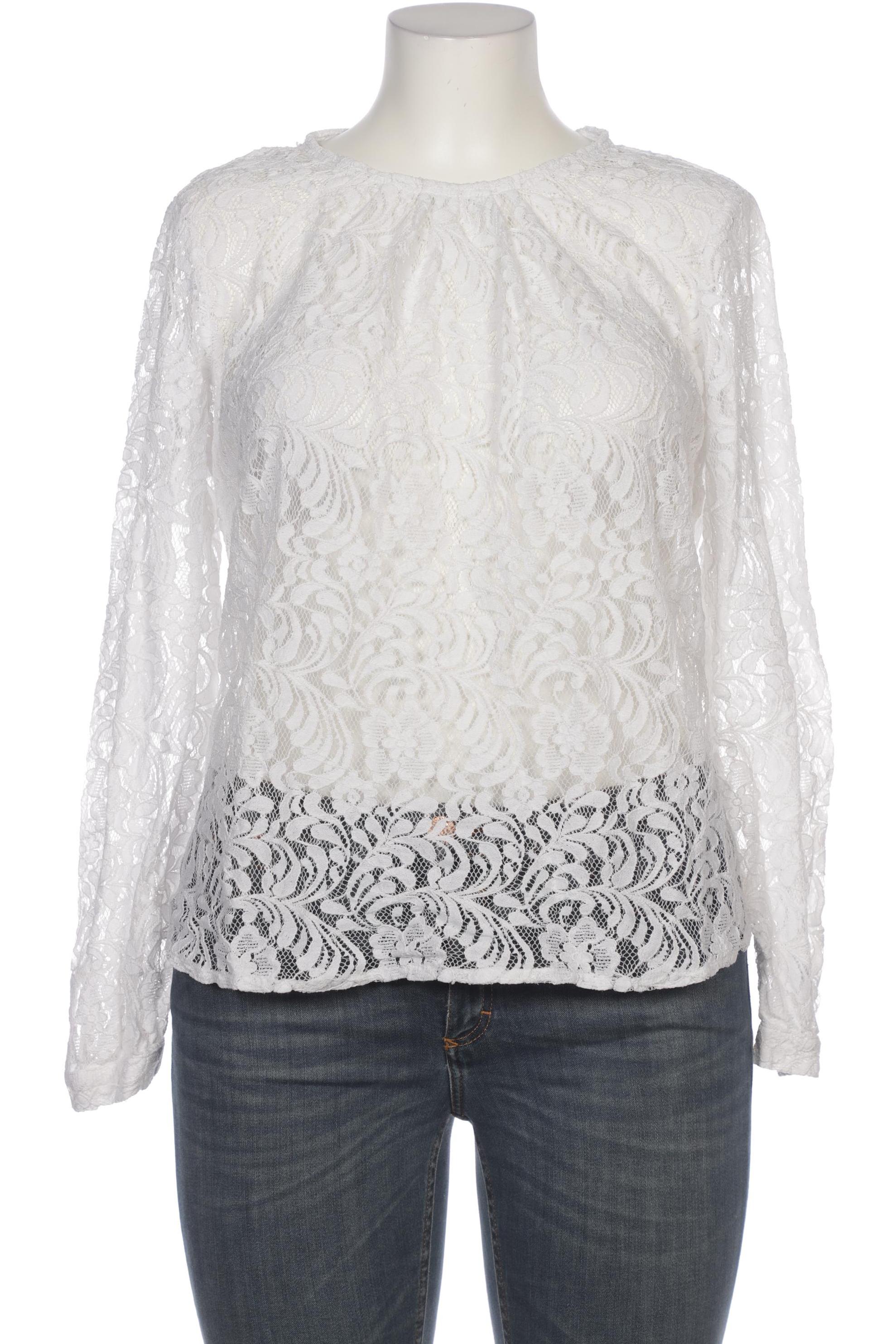 

eterna Damen Bluse, weiß