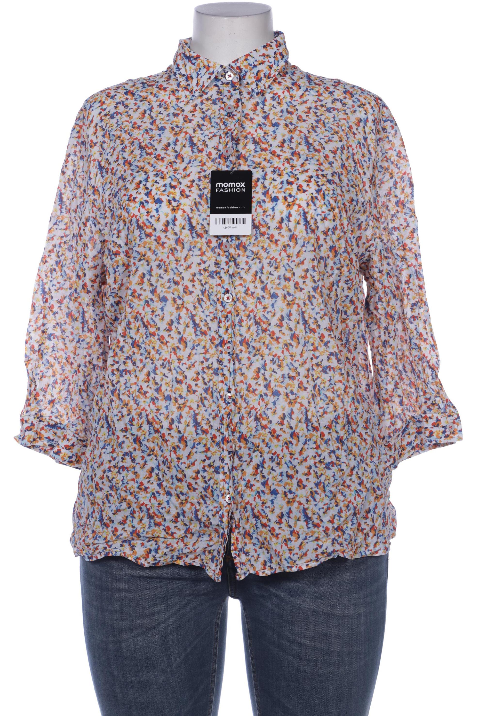 

eterna Damen Bluse, mehrfarbig, Gr. 46