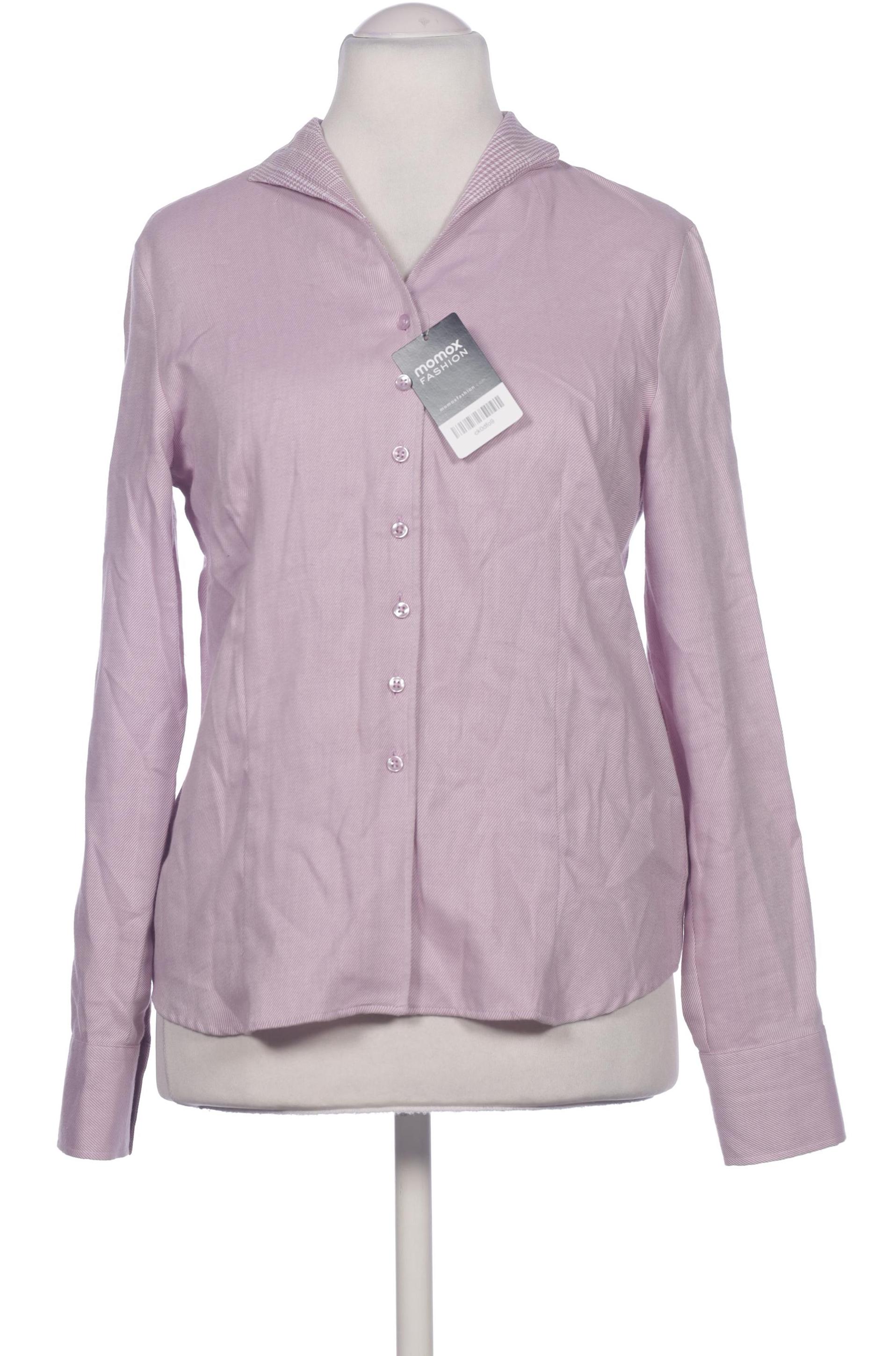 

eterna Damen Bluse, pink, Gr. 40