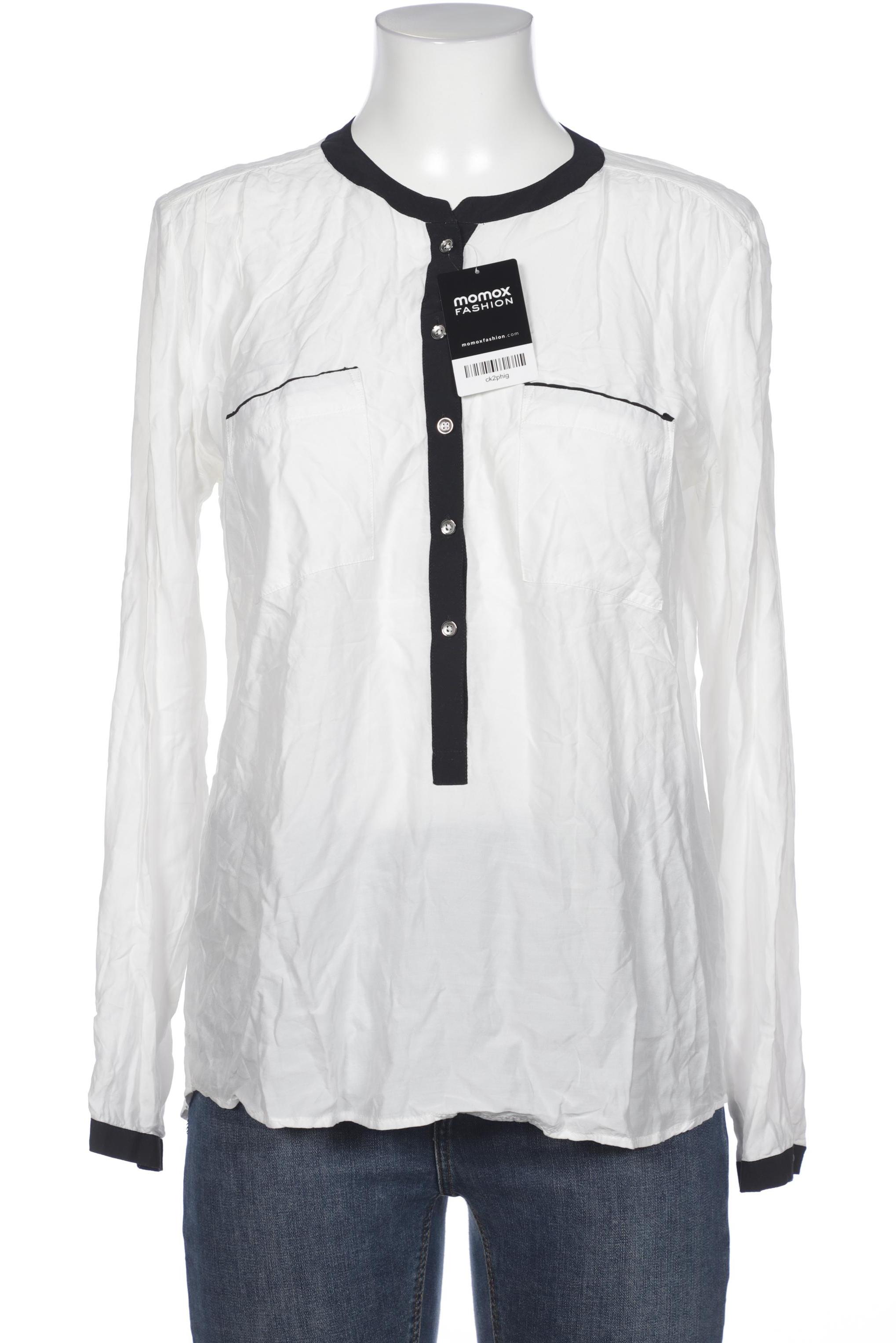 

eterna Damen Bluse, weiß