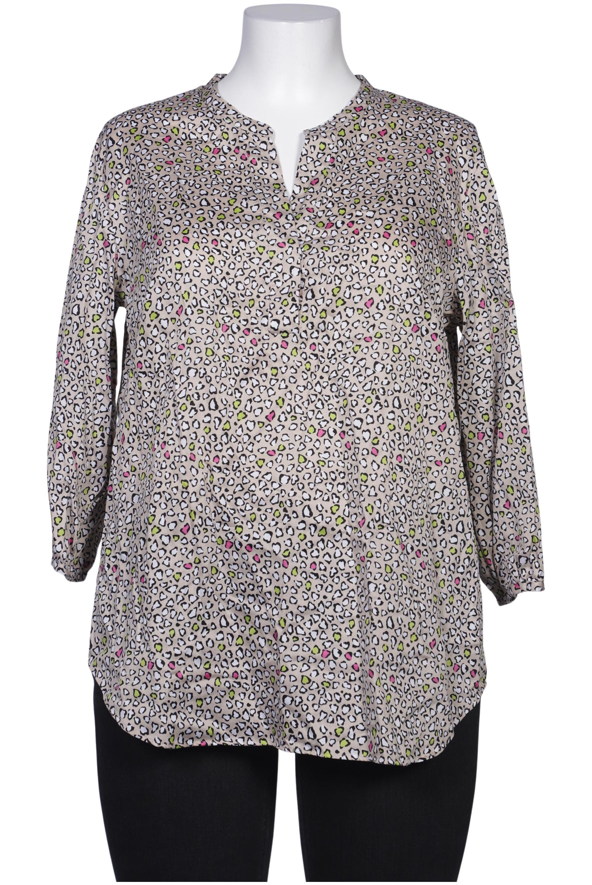 

eterna Damen Bluse, mehrfarbig, Gr. 44