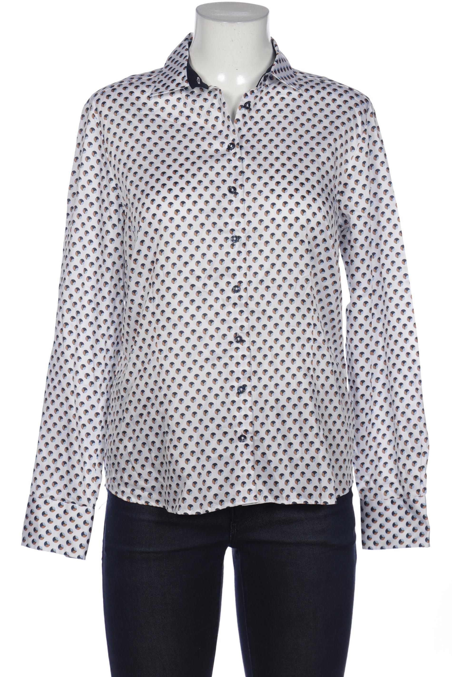 

eterna Damen Bluse, weiß