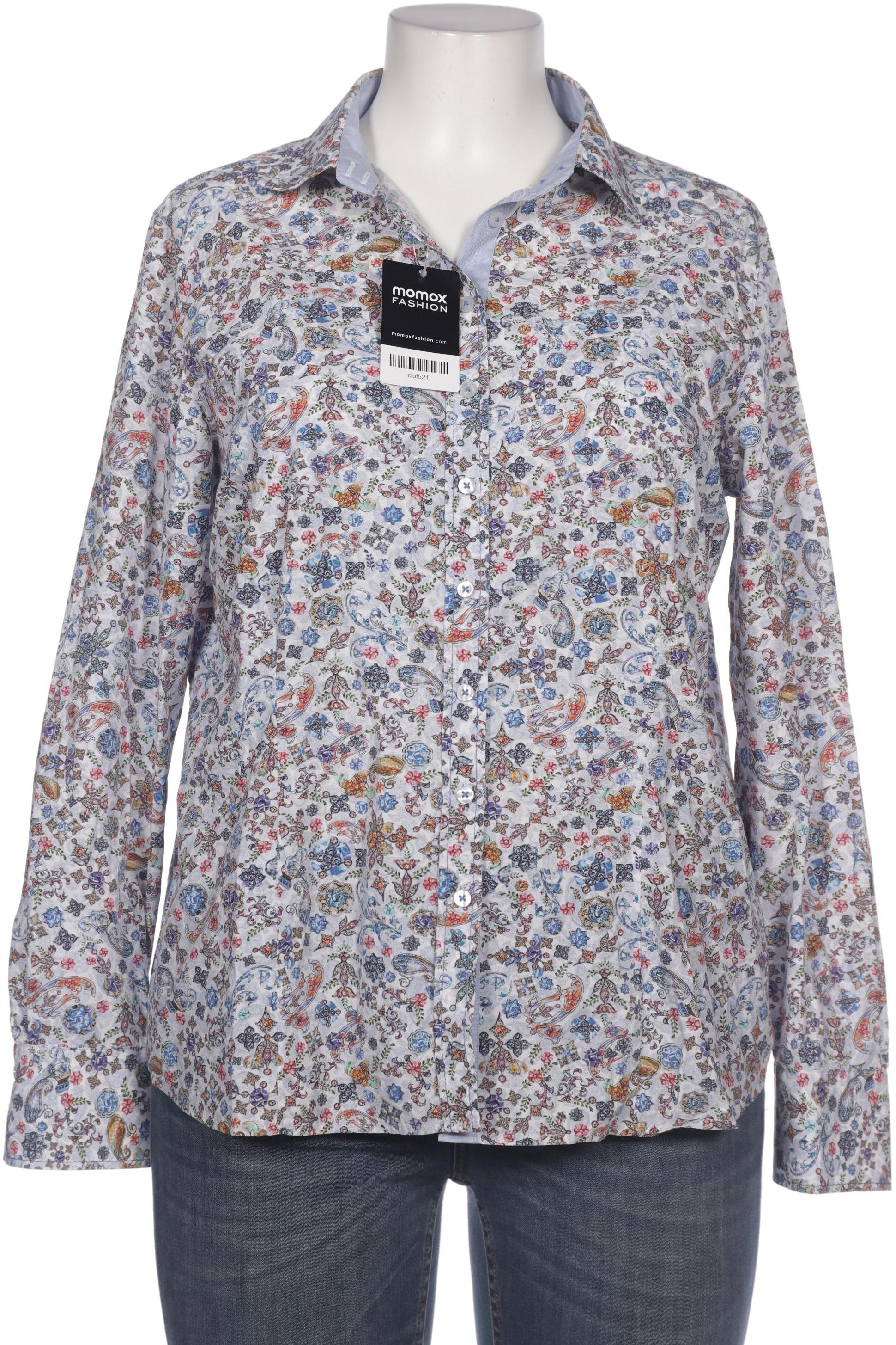 

eterna Damen Bluse, mehrfarbig, Gr. 44