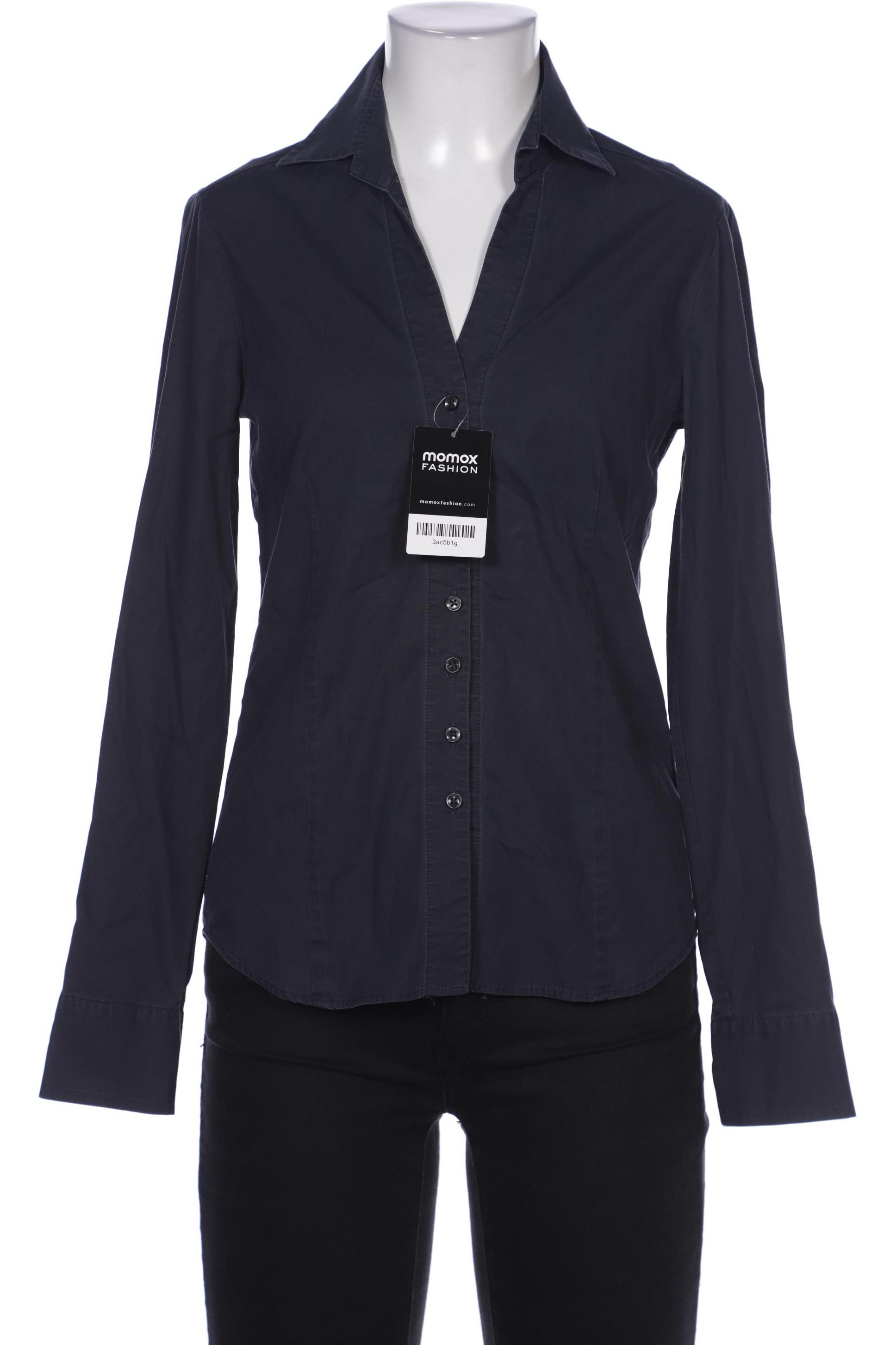 

eterna Damen Bluse, marineblau, Gr. 34