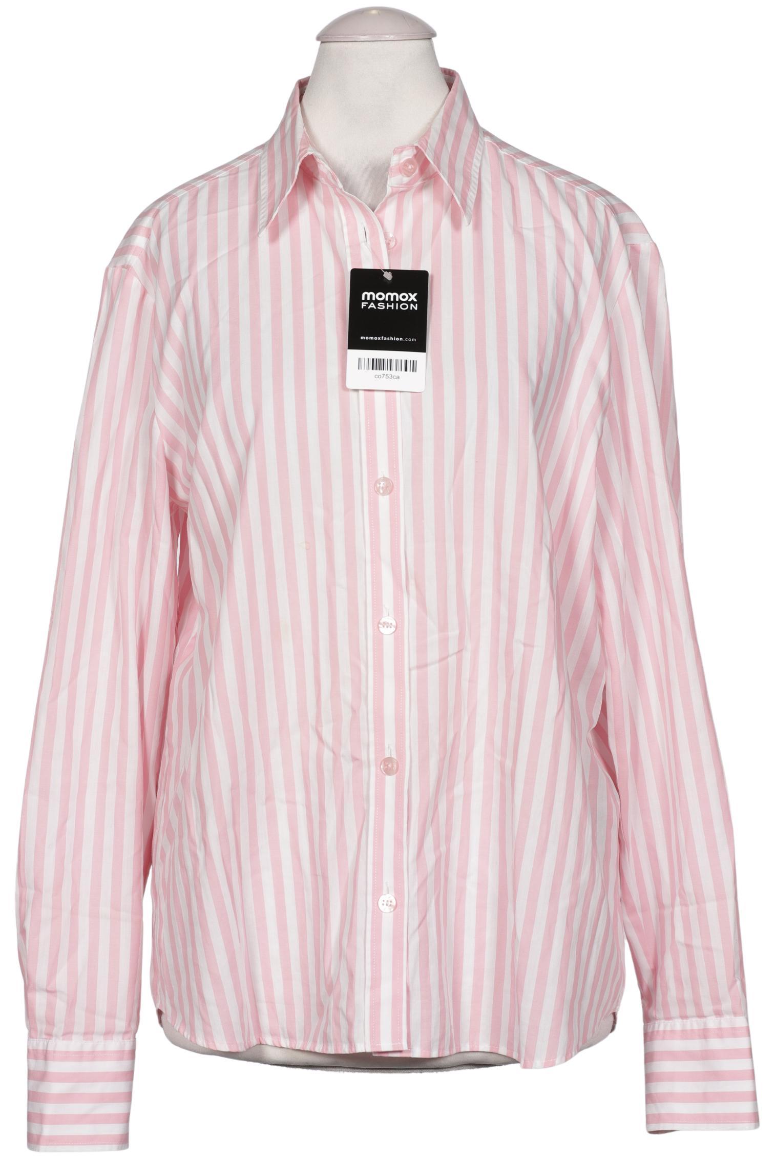 

eterna Damen Bluse, pink, Gr. 40