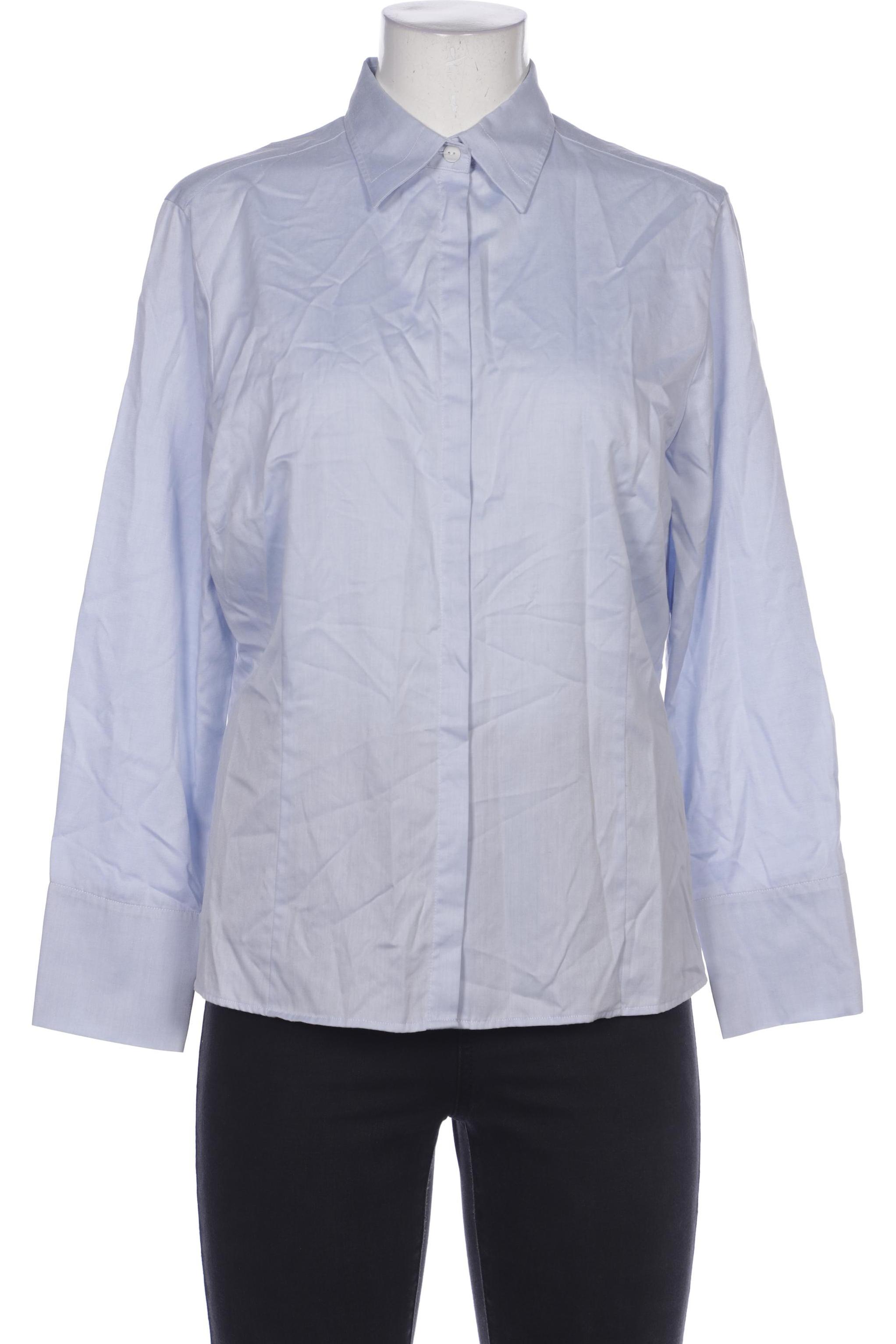 

eterna Damen Bluse, hellblau, Gr. 42