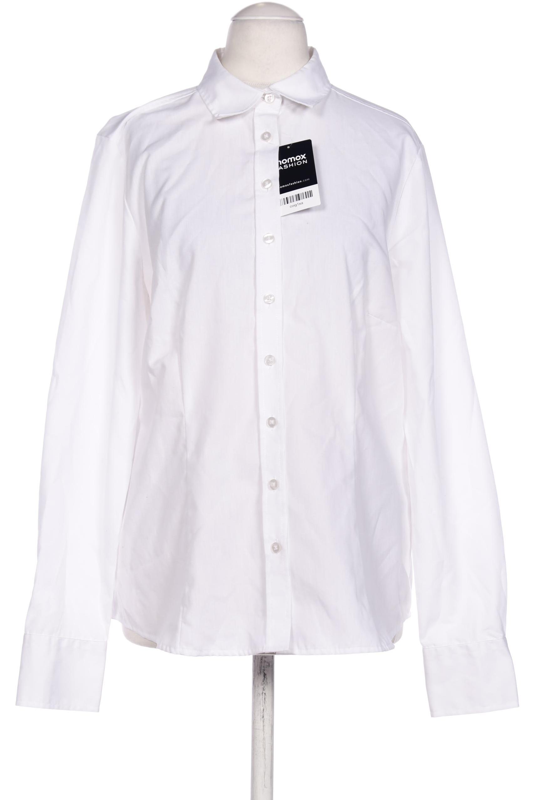 

eterna Damen Bluse, weiß, Gr. 40