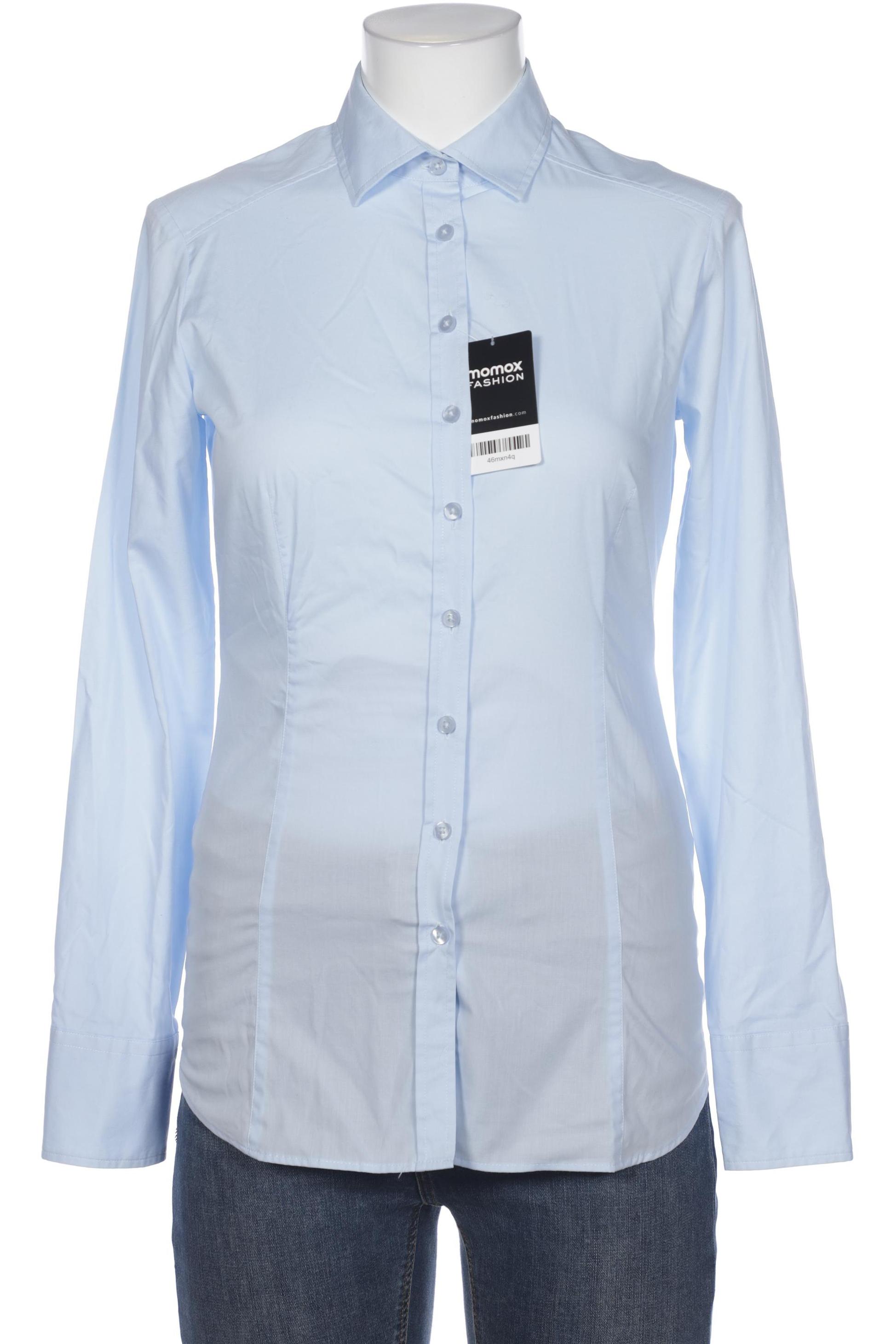 

eterna Damen Bluse, hellblau