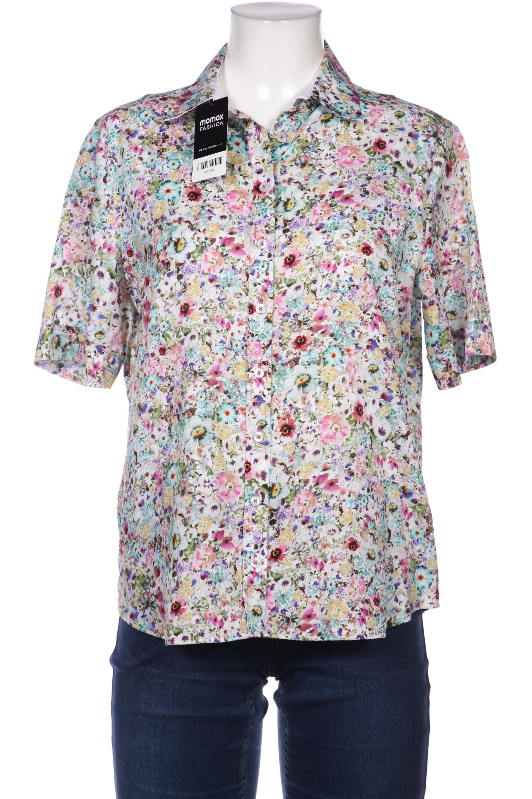 

eterna Damen Bluse, mehrfarbig, Gr. 40