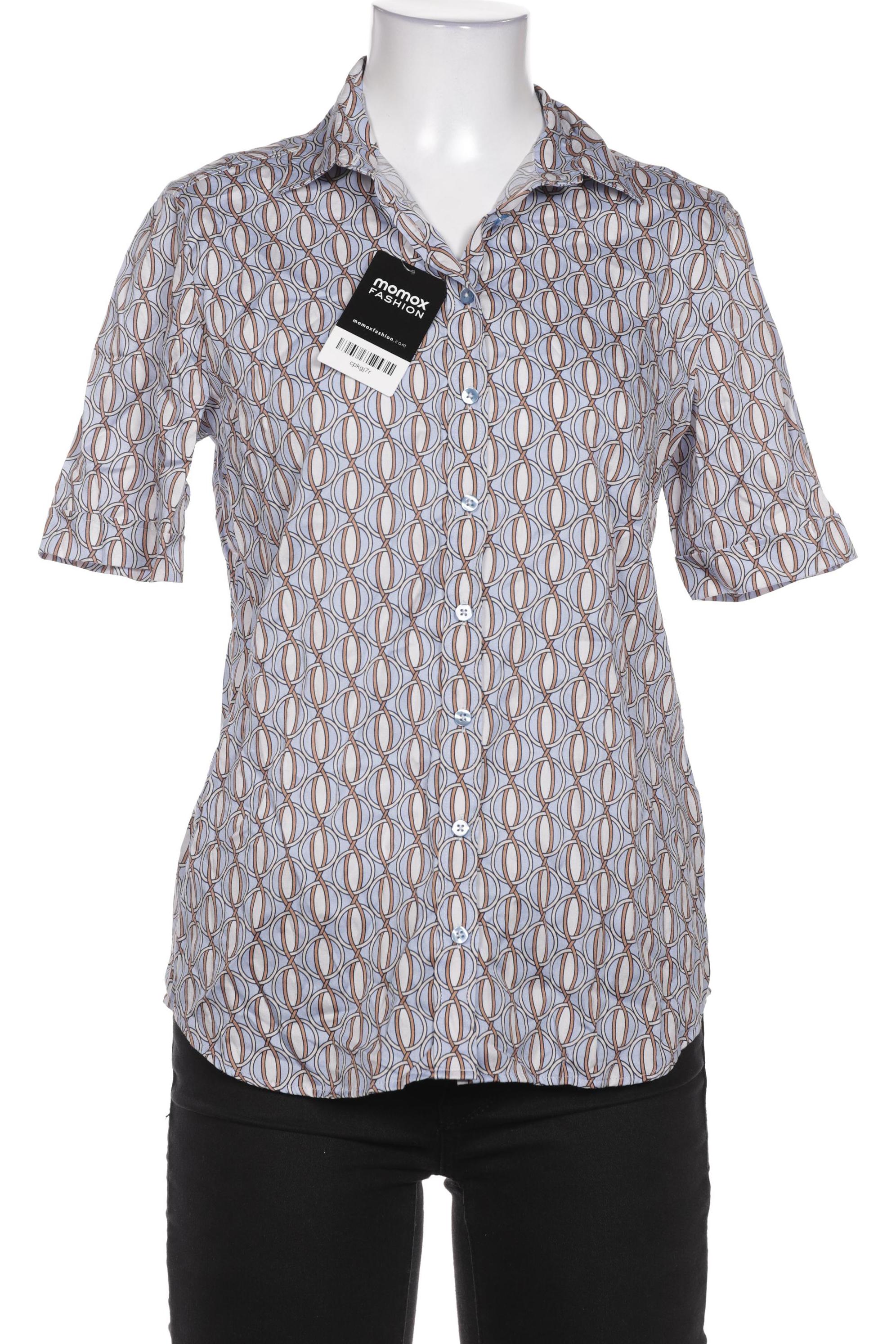 

eterna Damen Bluse, blau