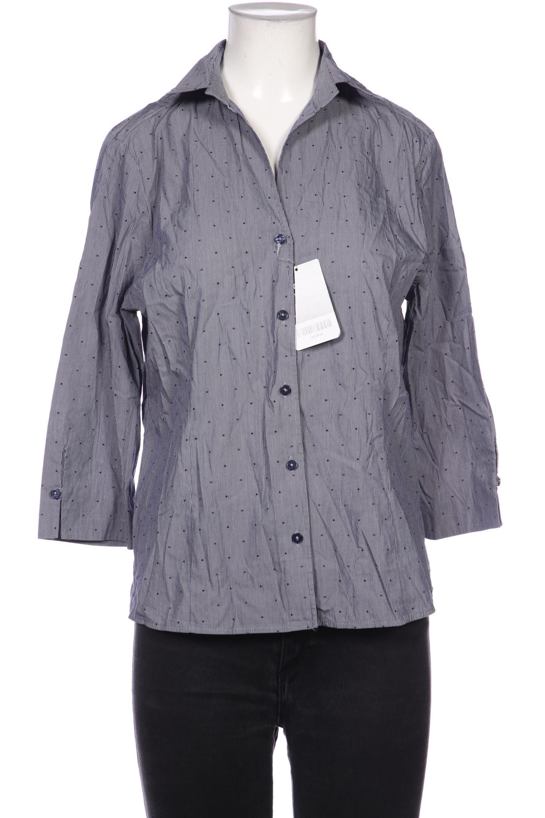 

eterna Damen Bluse, grau