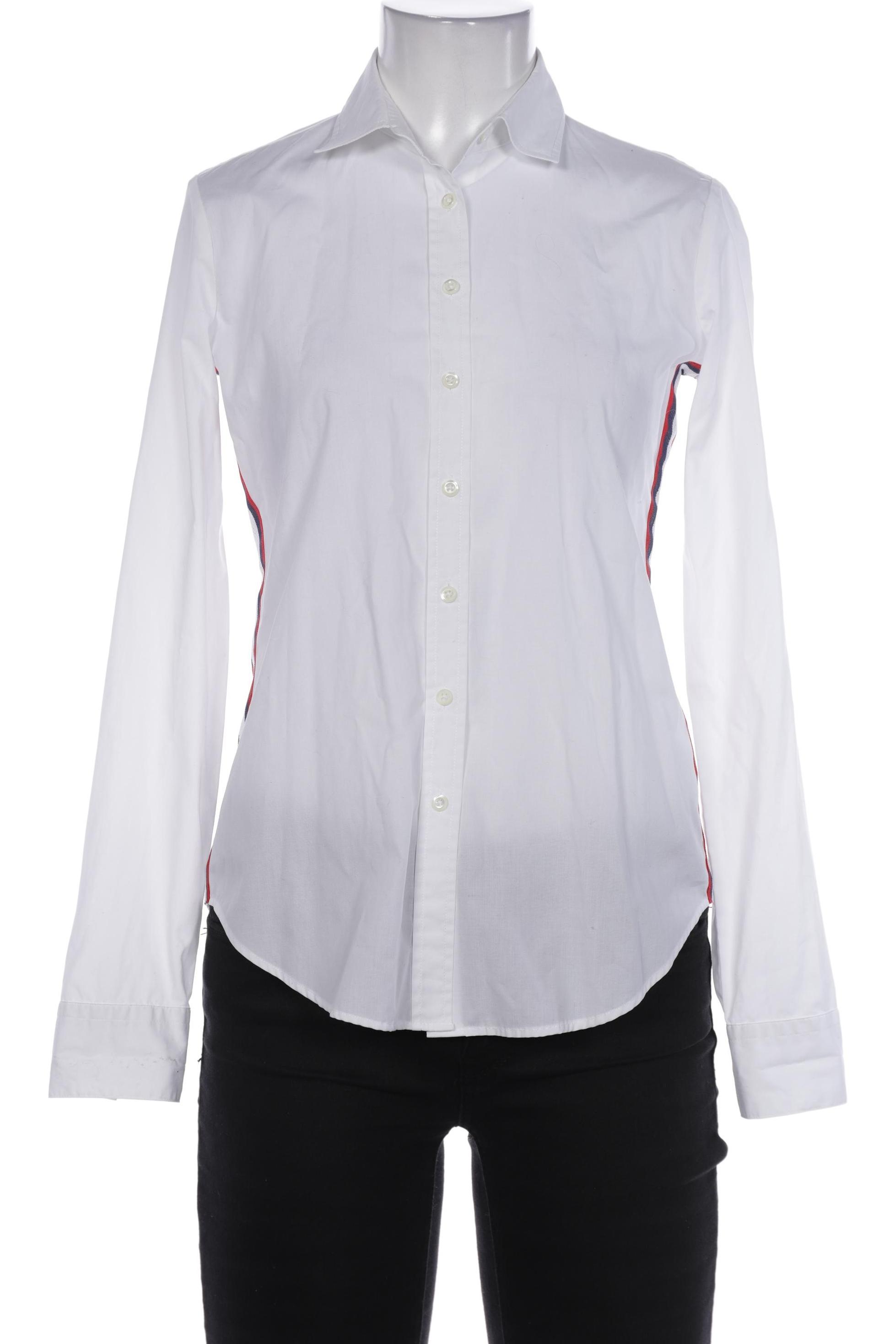 

eterna Damen Bluse, weiß, Gr. 34