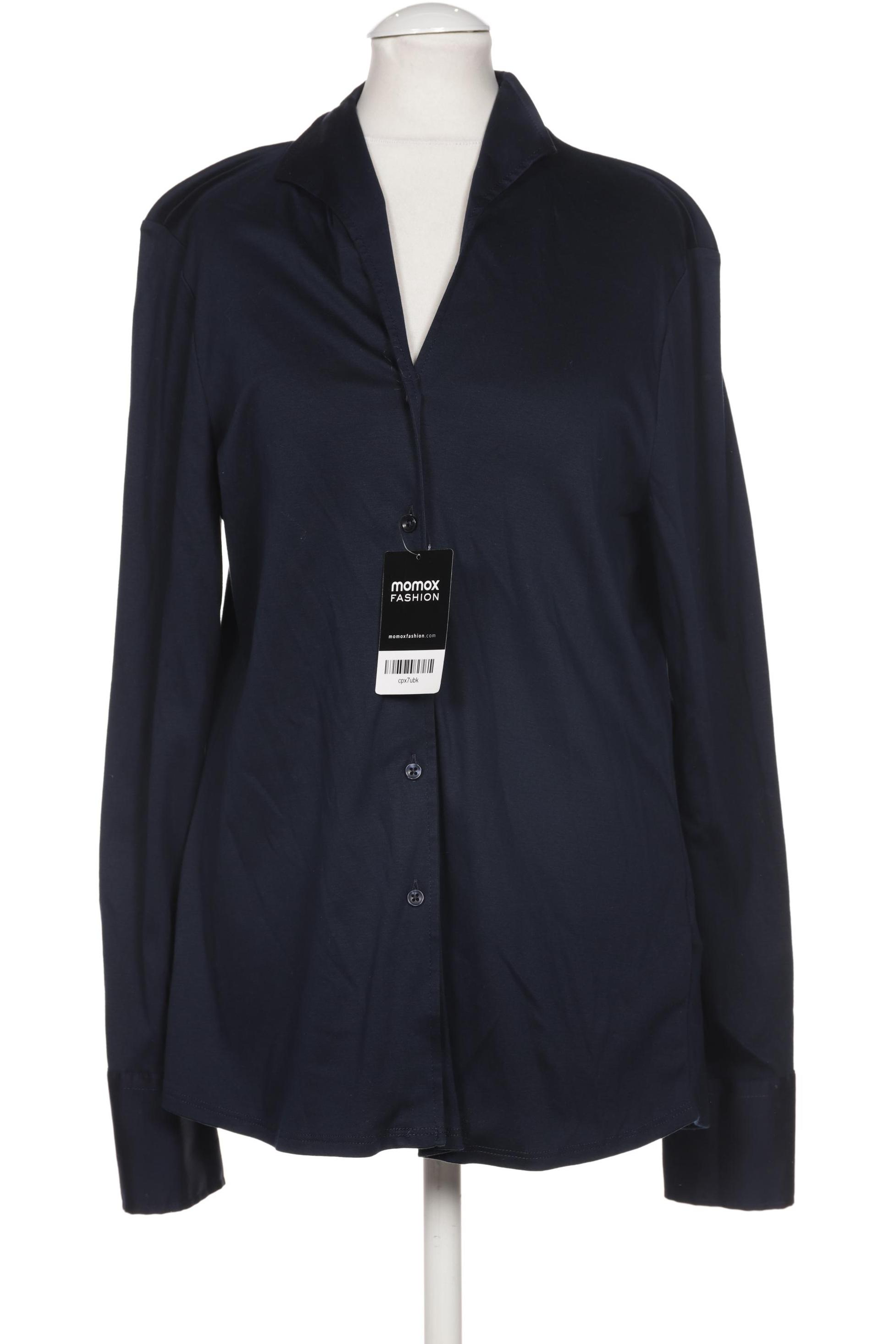 

eterna Damen Bluse, marineblau, Gr. 38