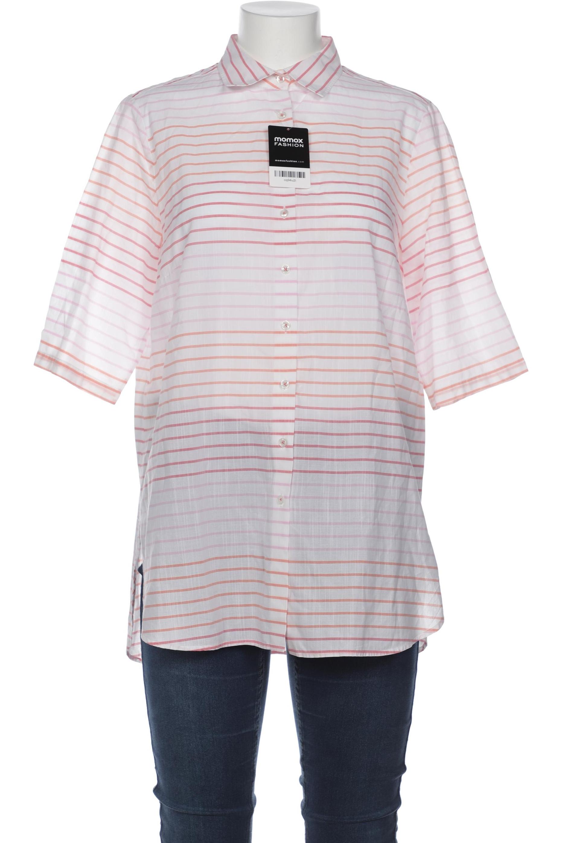 

eterna Damen Bluse, weiß, Gr. 42