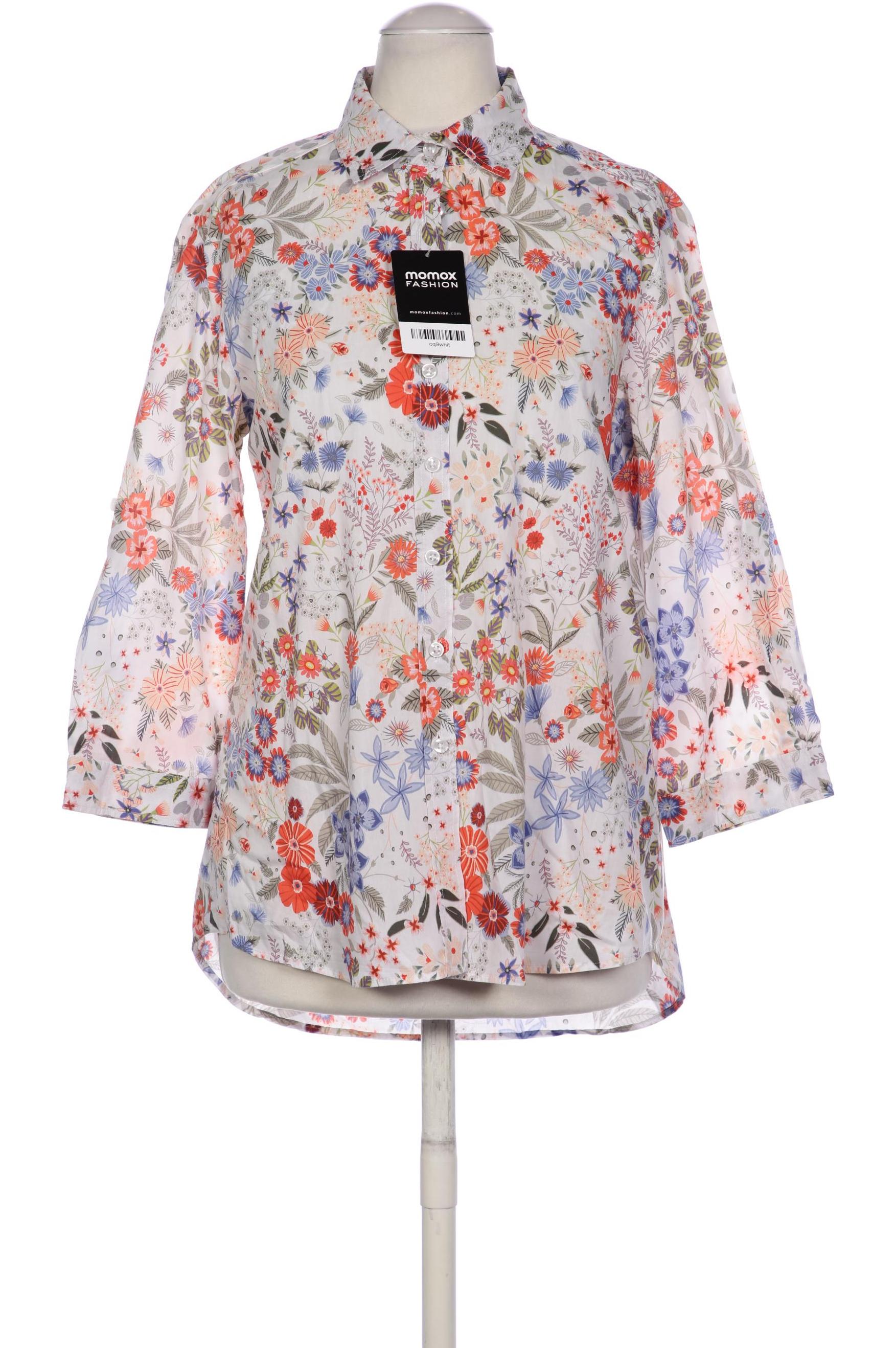

eterna Damen Bluse, mehrfarbig, Gr. 36