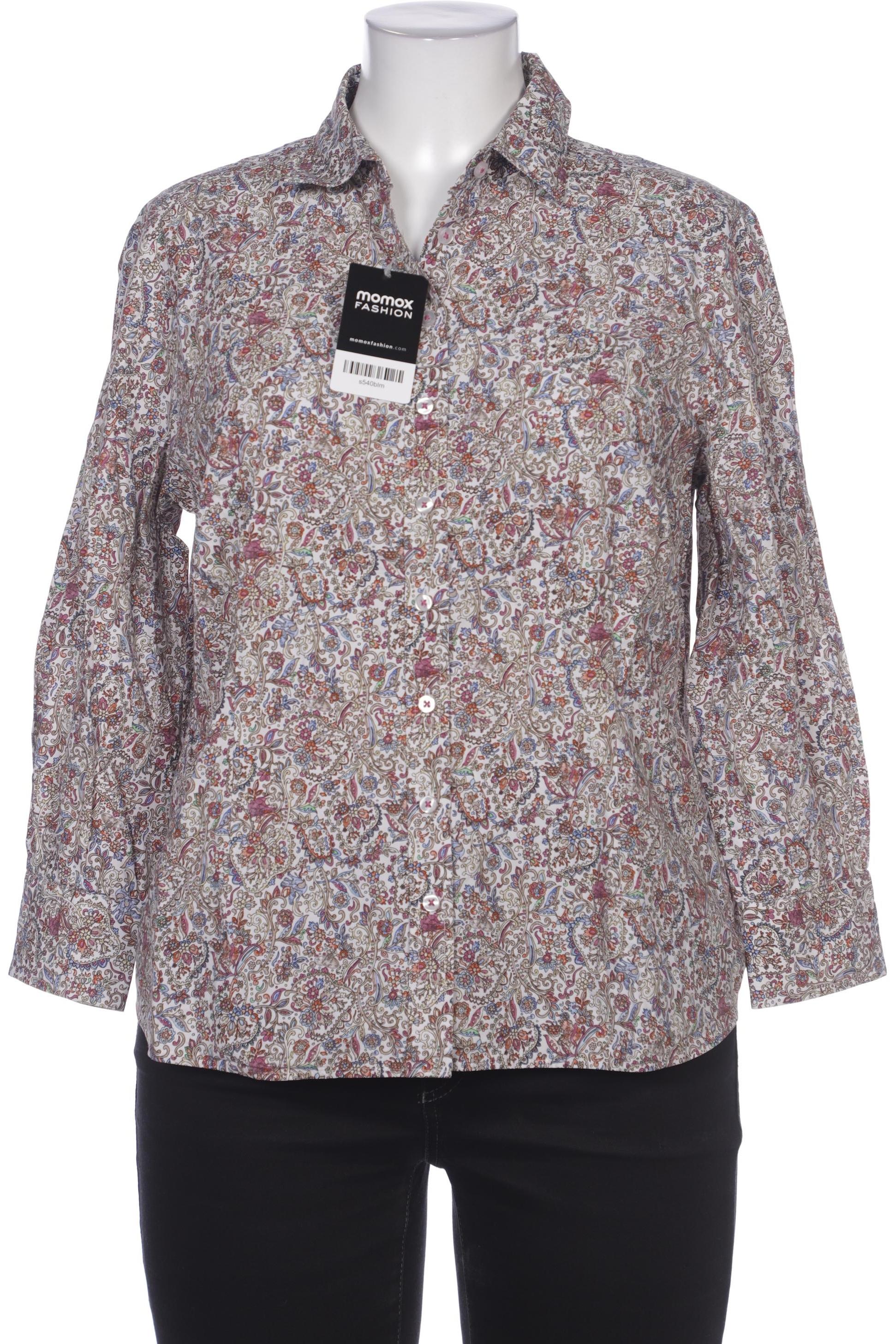 

eterna Damen Bluse, mehrfarbig, Gr. 44