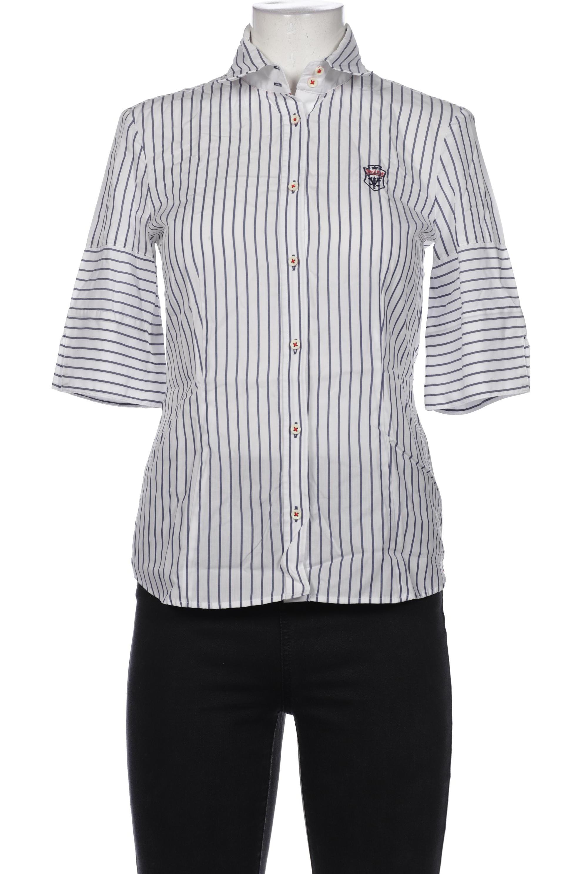 

eterna Damen Bluse, weiß, Gr. 38