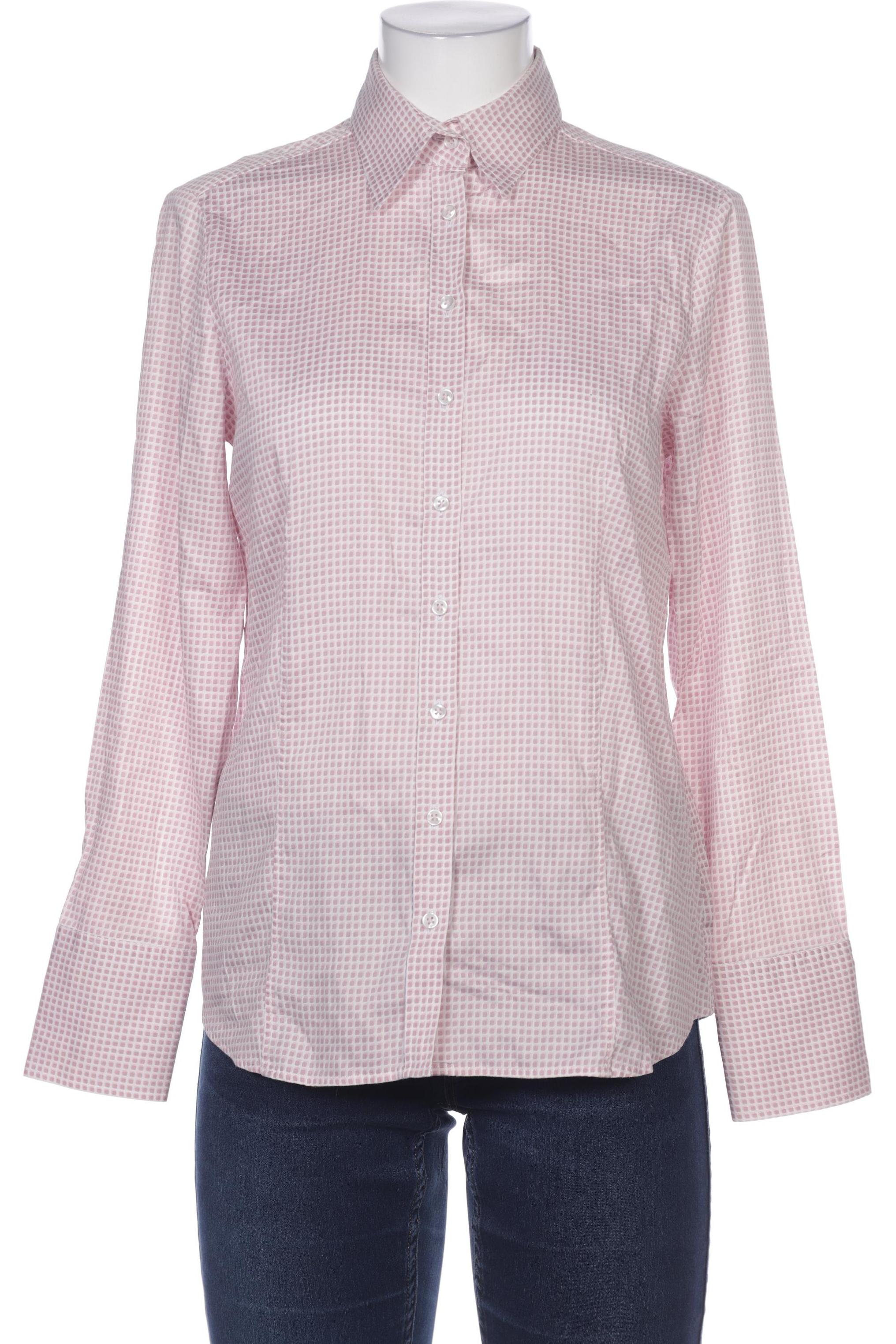 

eterna Damen Bluse, pink, Gr. 38