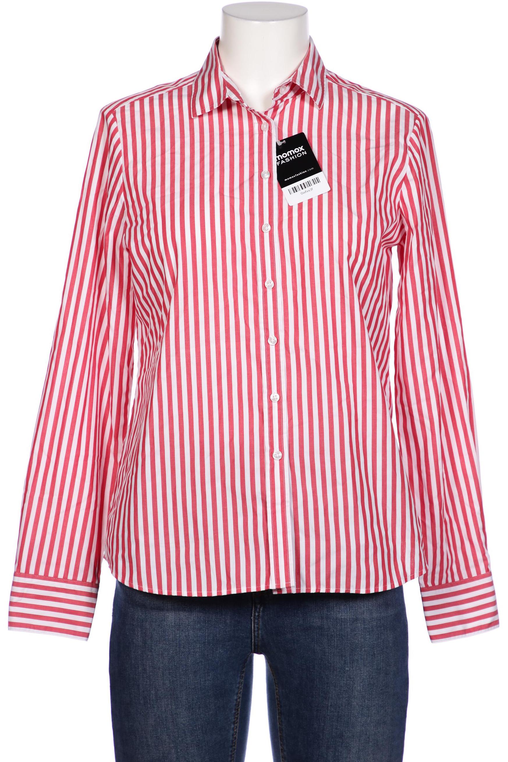 

eterna Damen Bluse, rot, Gr. 38