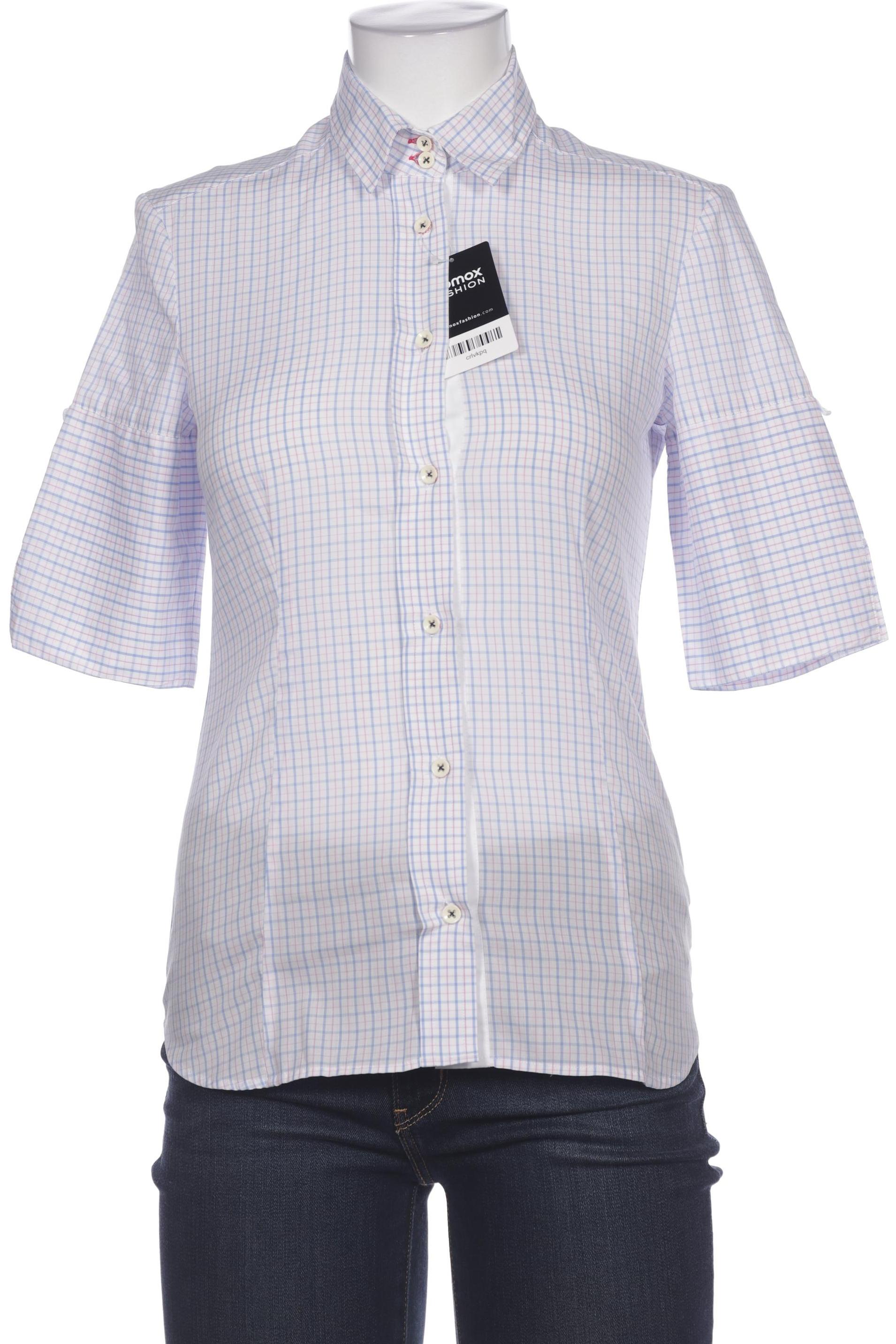 

eterna Damen Bluse, hellblau, Gr. 36
