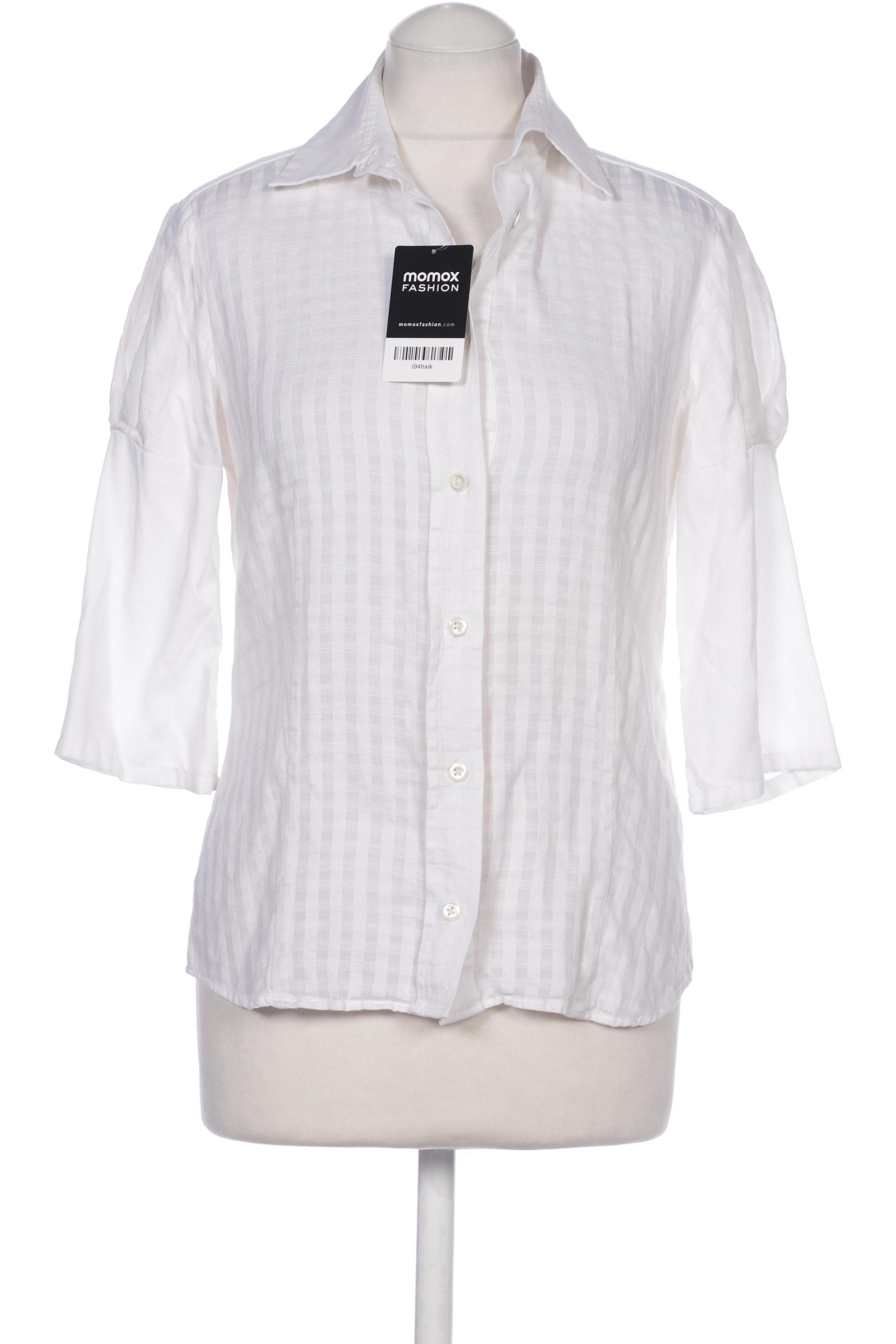 

eterna Damen Bluse, weiß, Gr. 36