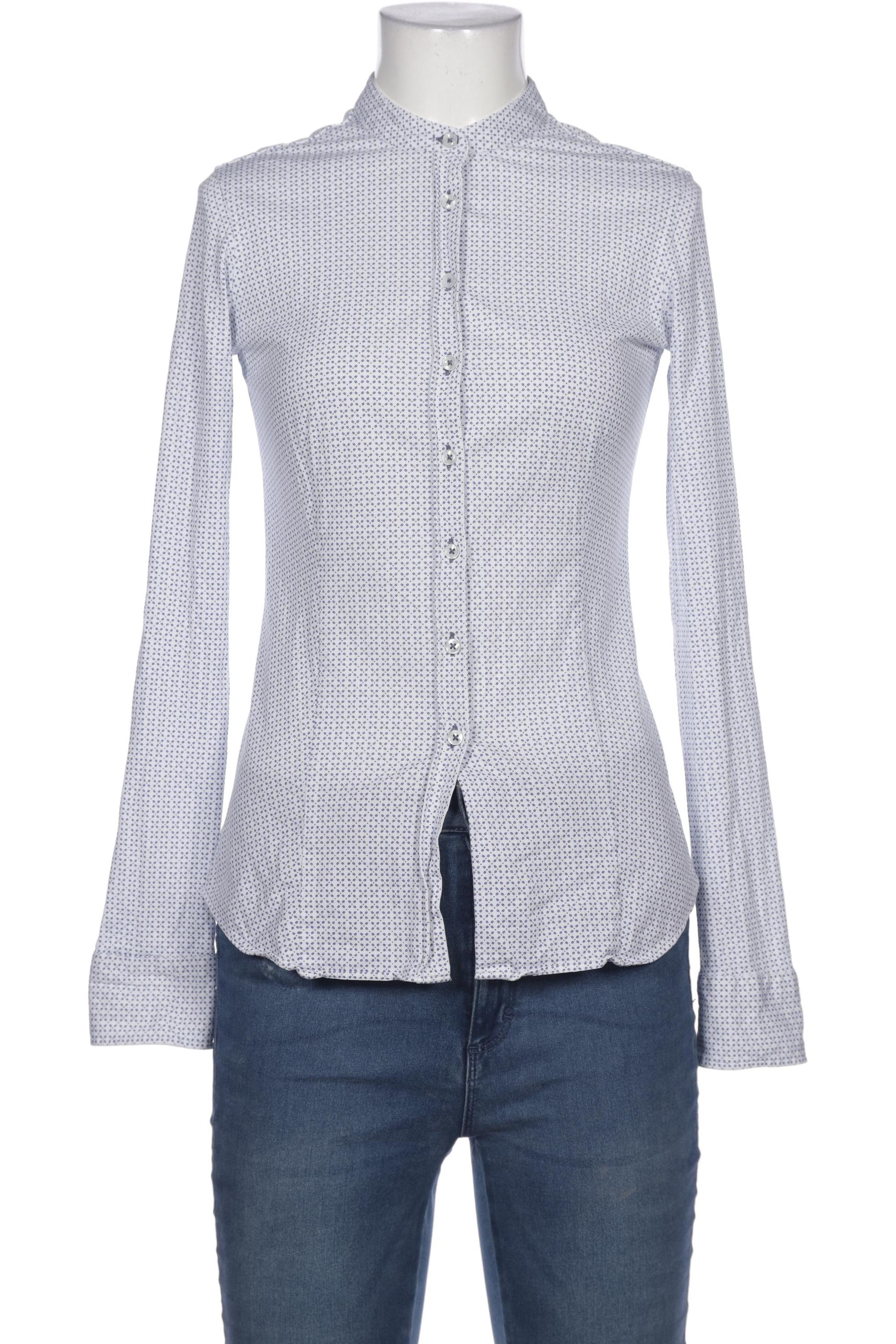 

eterna Damen Bluse, weiß