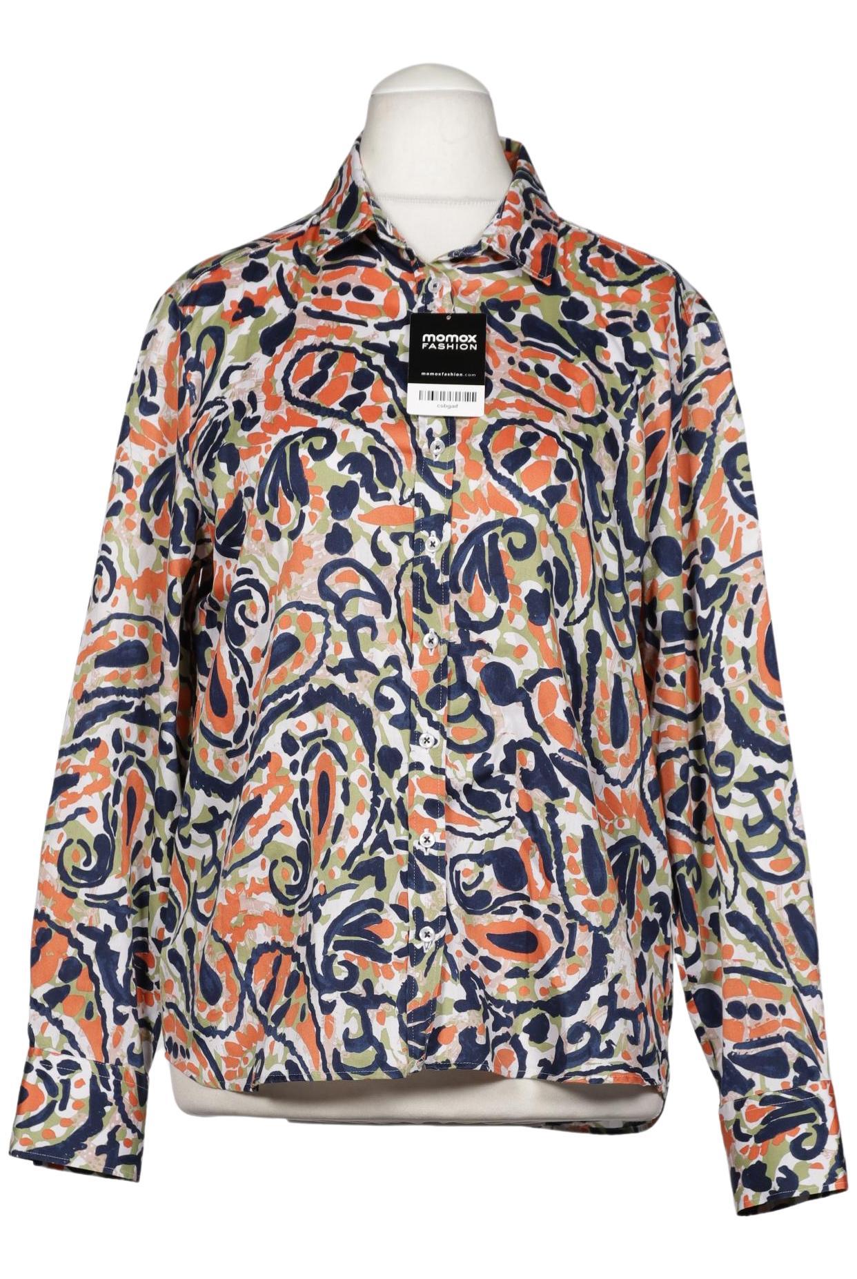 

eterna Damen Bluse, mehrfarbig, Gr. 40