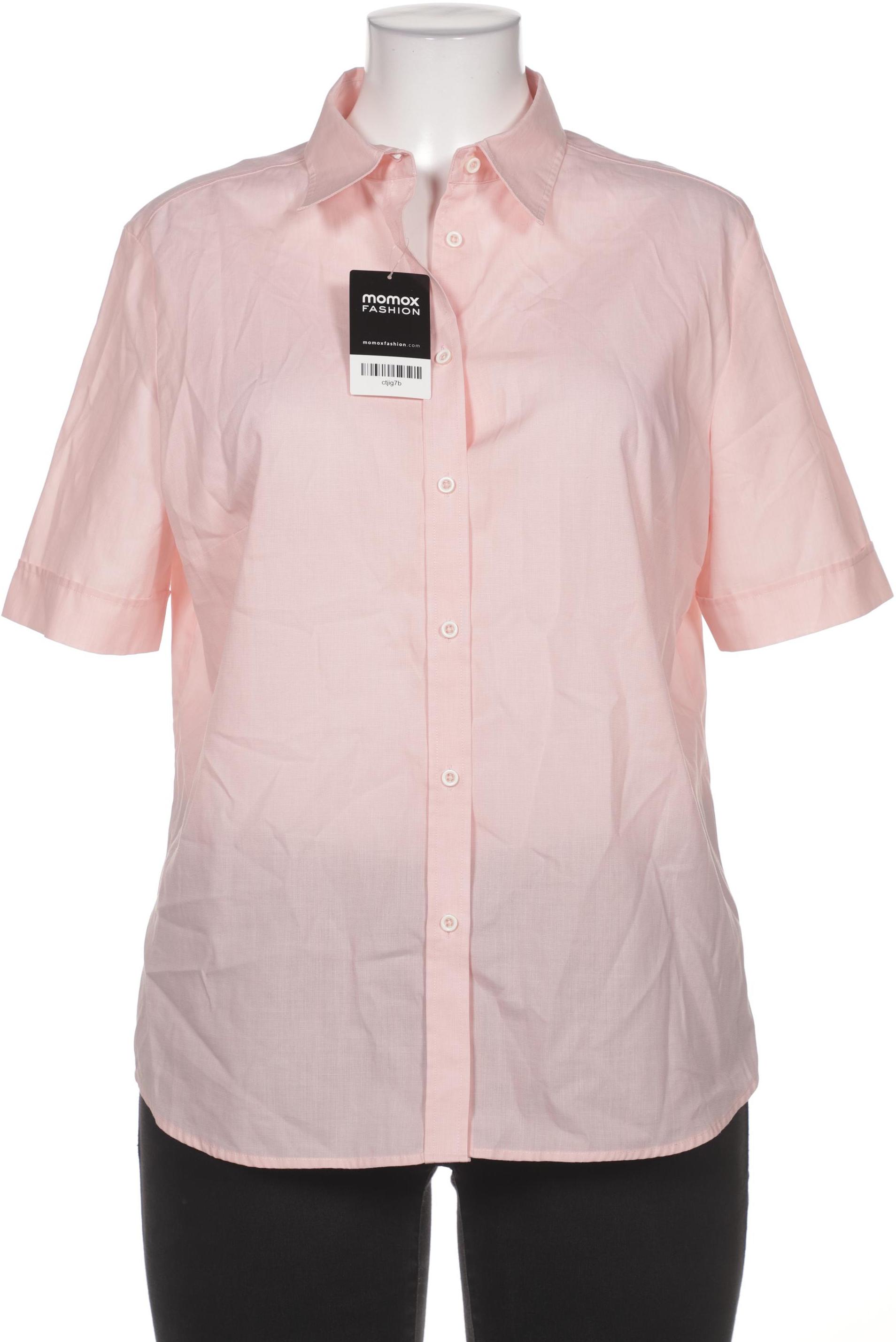 

eterna Damen Bluse, pink, Gr. 44