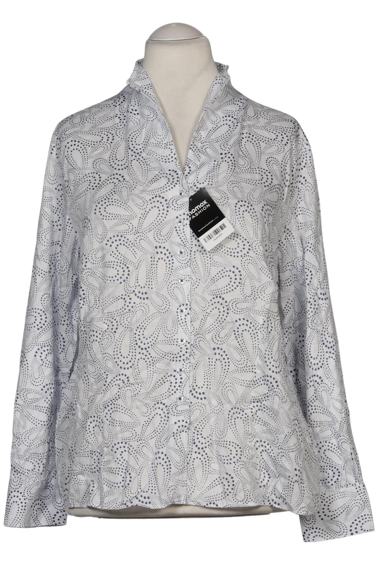 

eterna Damen Bluse, mehrfarbig, Gr. 46