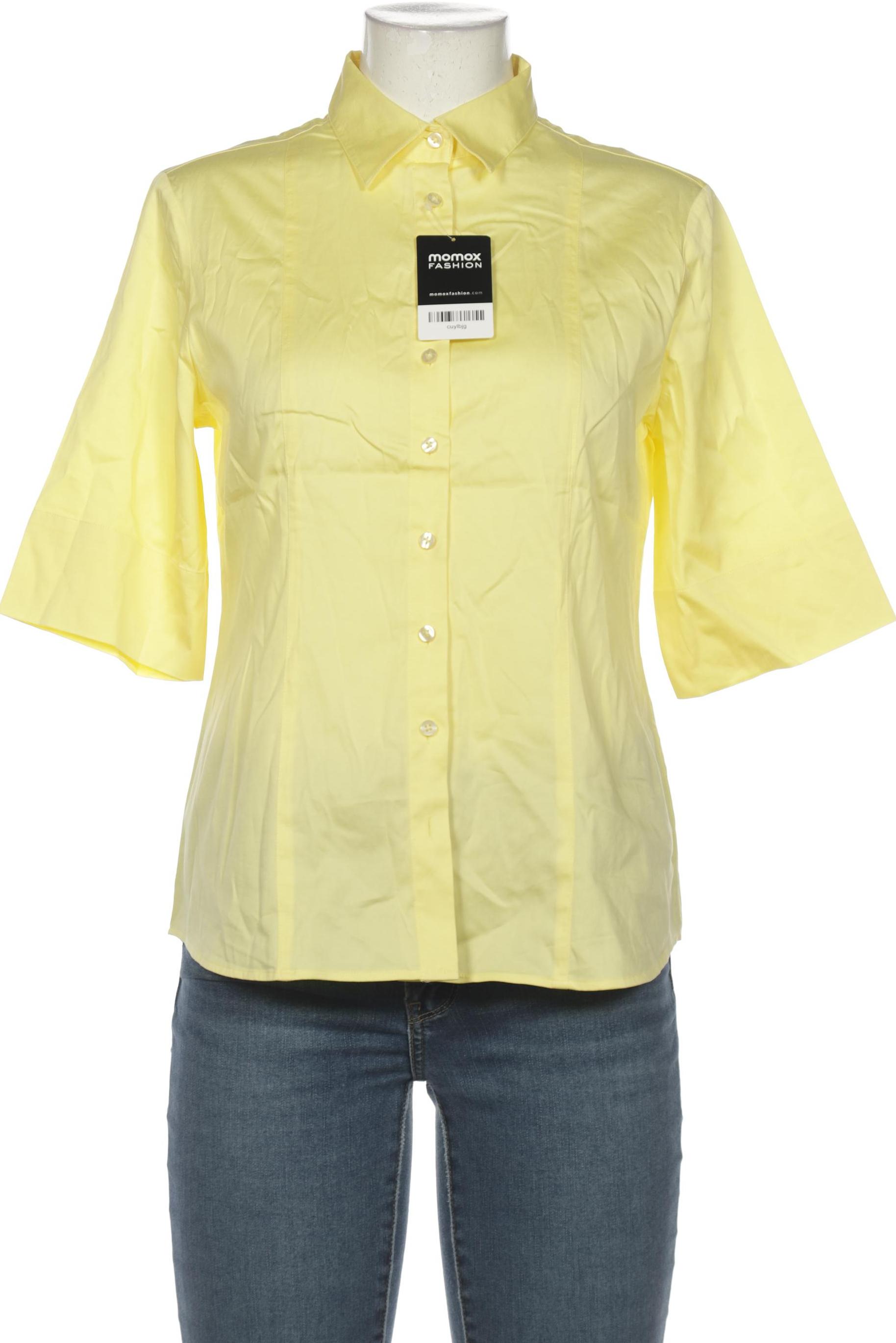 

eterna Damen Bluse, gelb