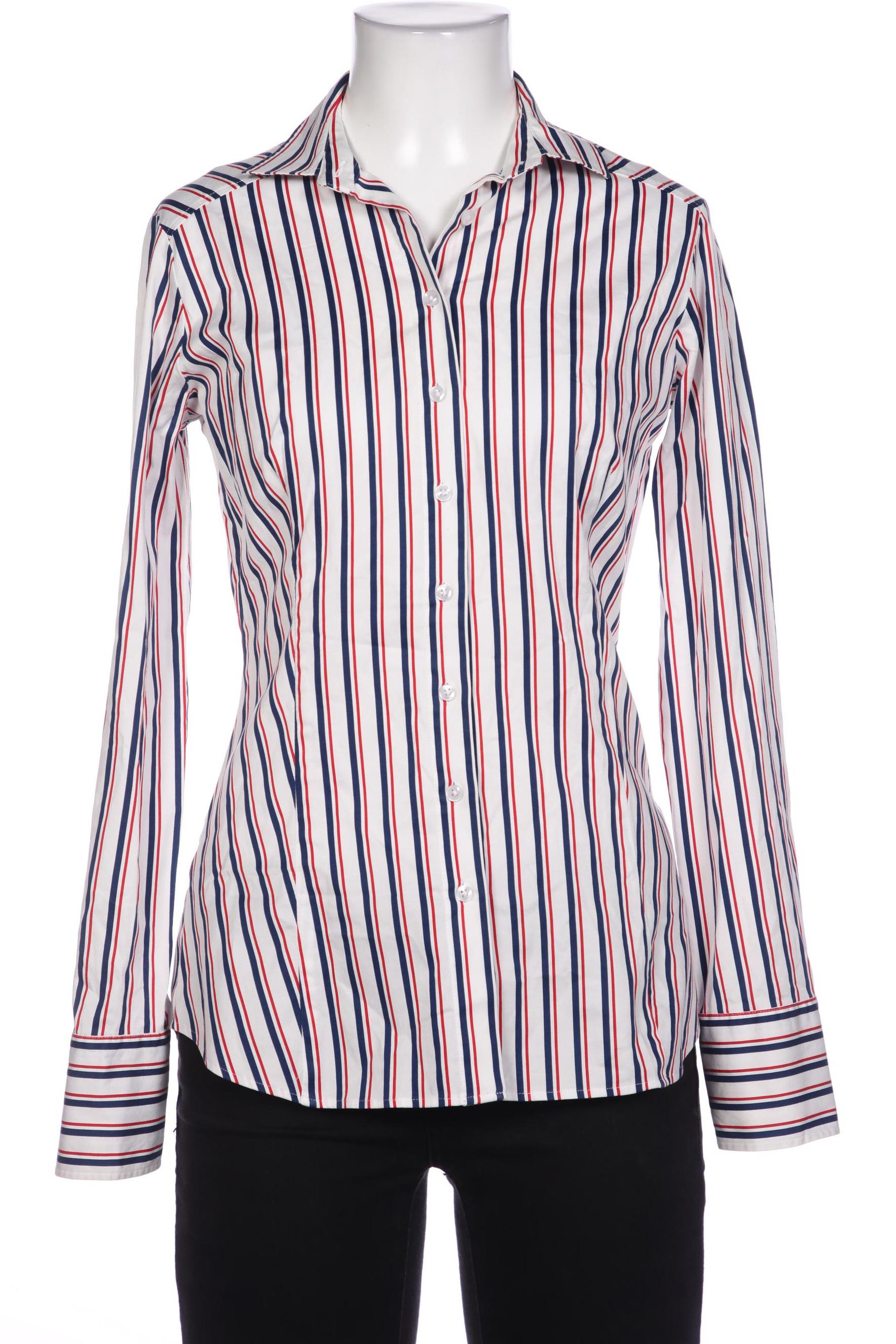 

eterna Damen Bluse, weiß, Gr. 34