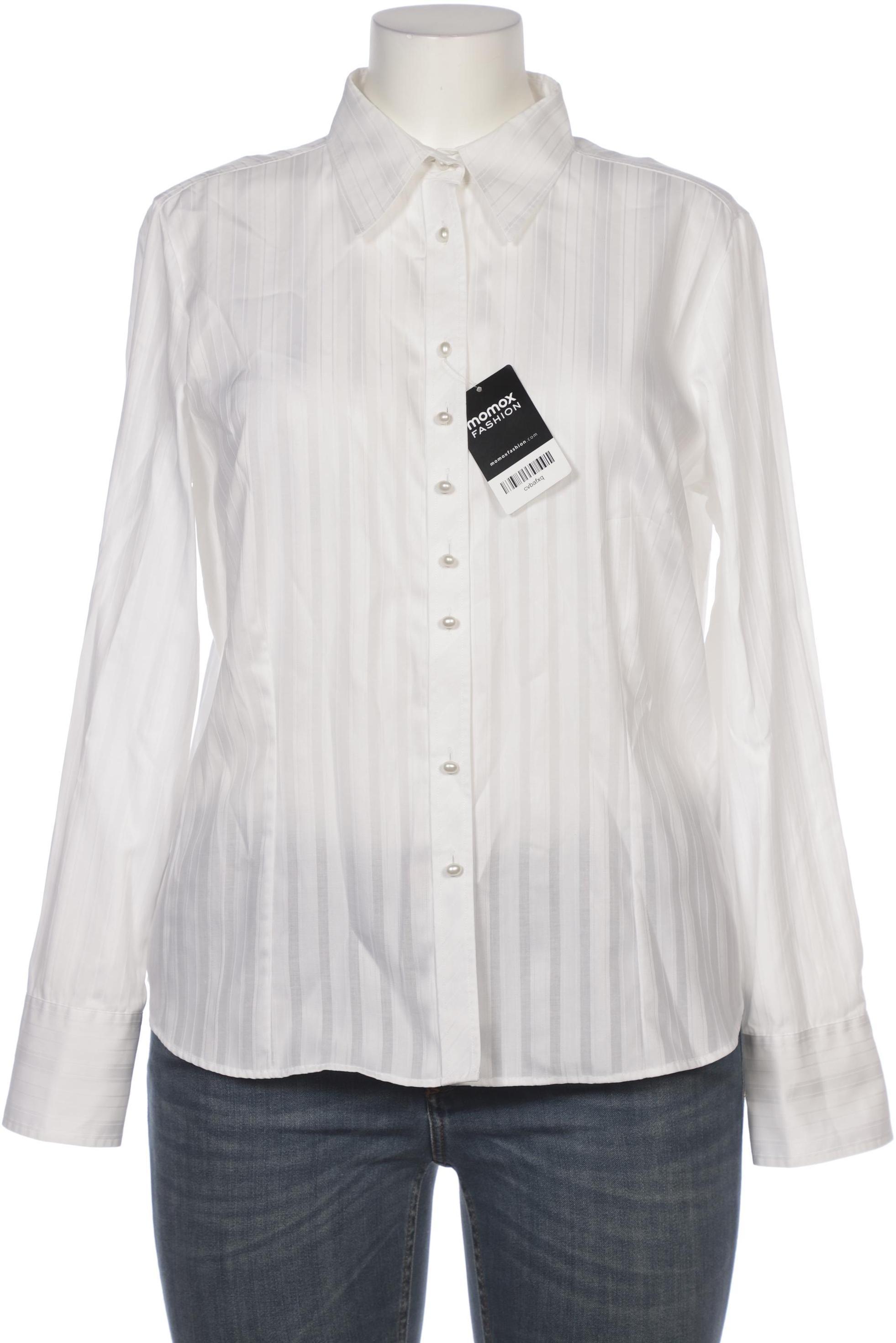 

eterna Damen Bluse, weiß