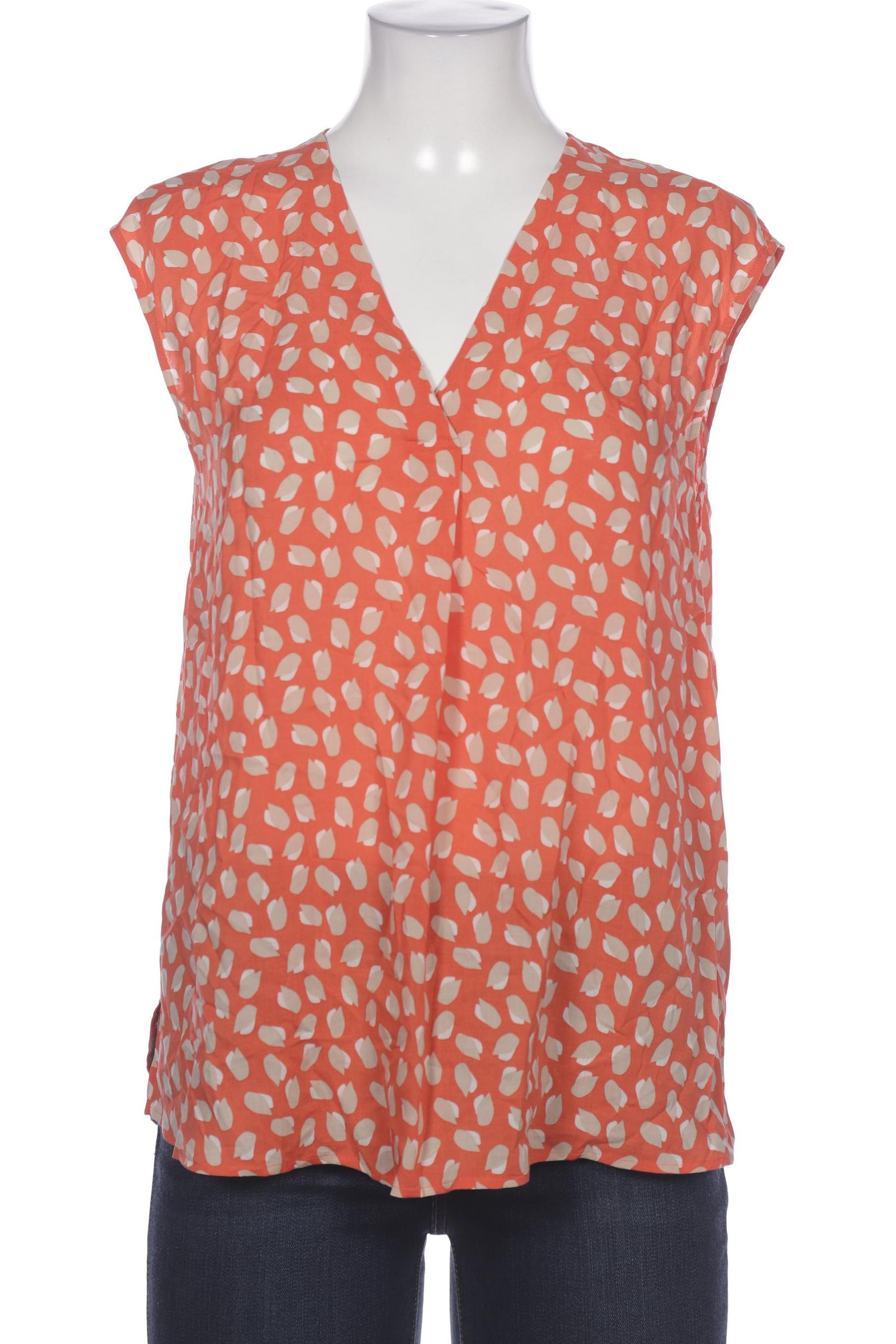 

eterna Damen Bluse, orange, Gr. 38