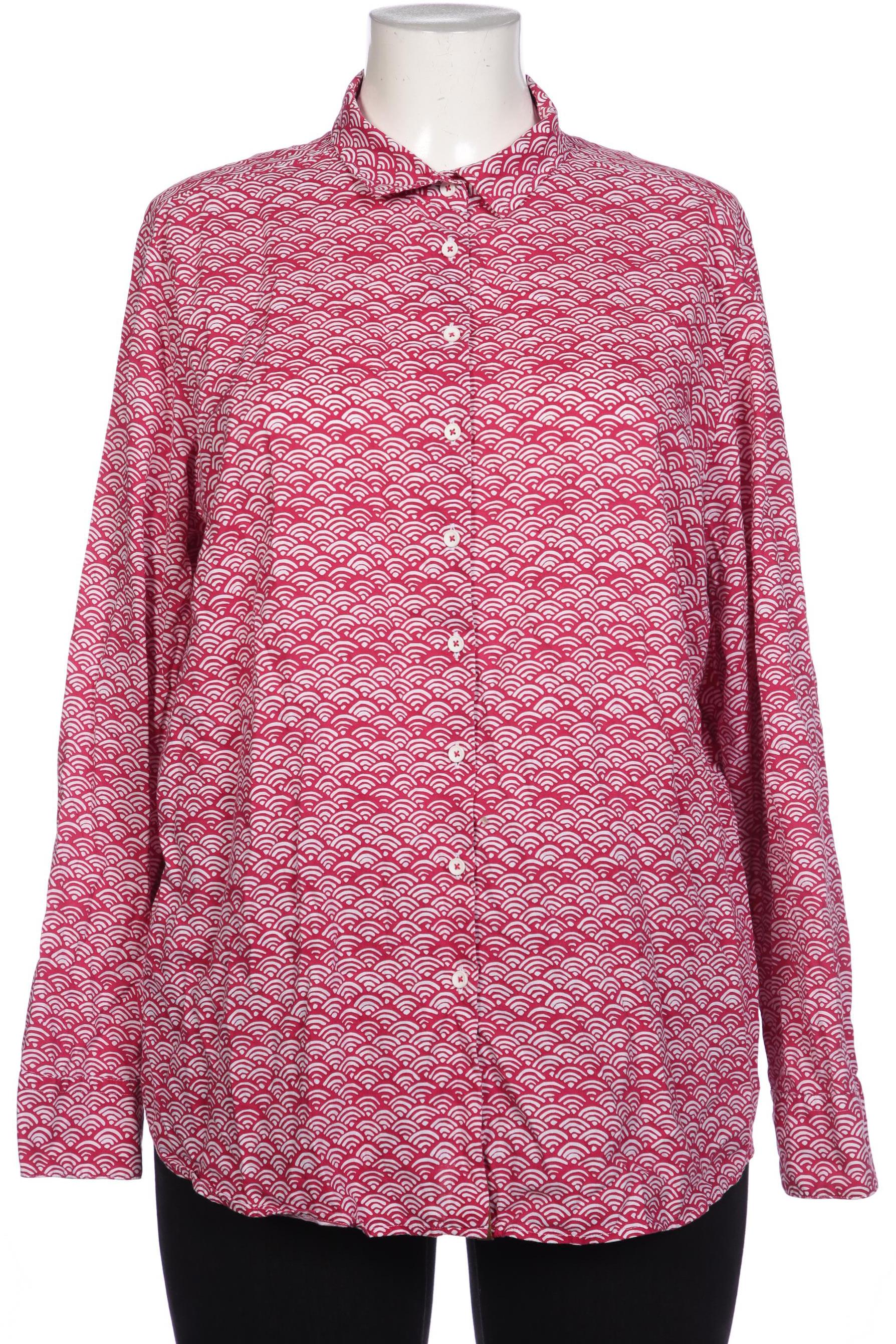 

eterna Damen Bluse, pink, Gr. 48