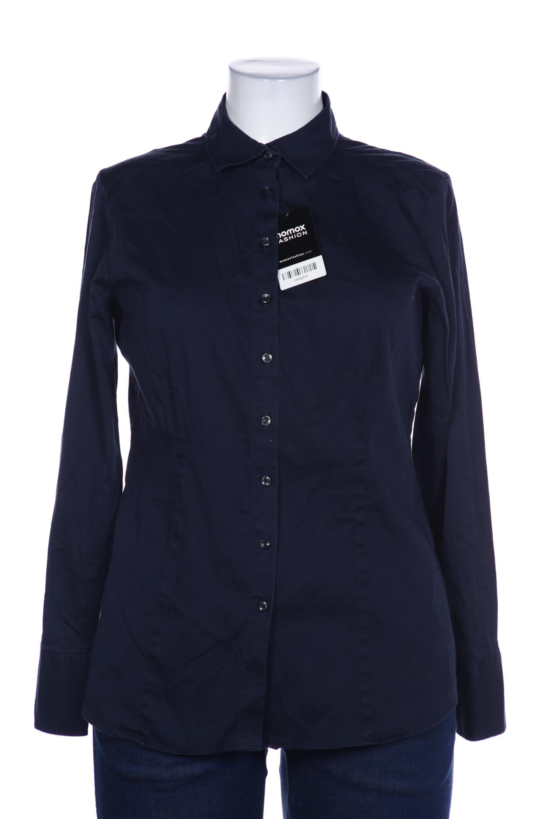 

eterna Damen Bluse, marineblau