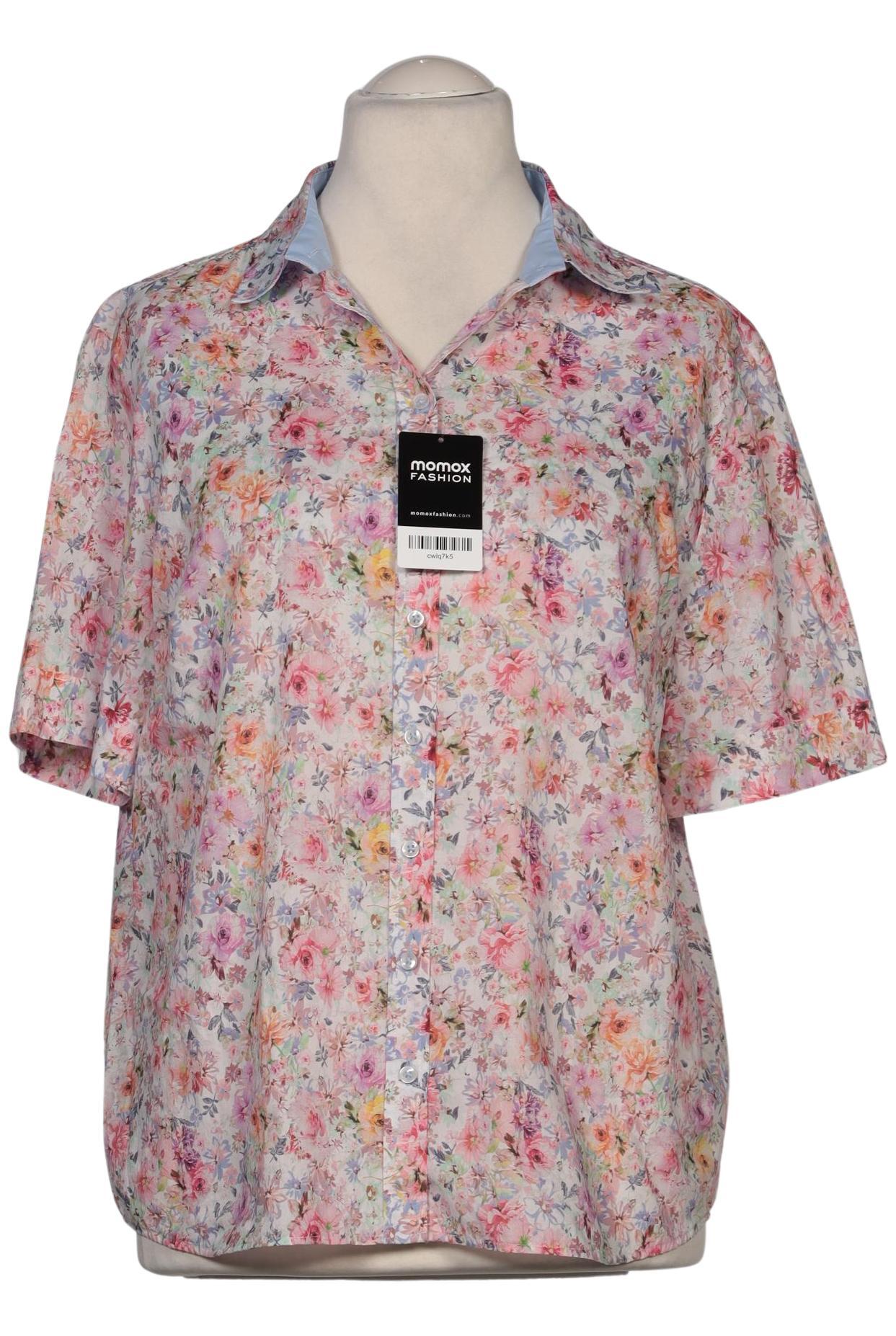 

eterna Damen Bluse, mehrfarbig, Gr. 44