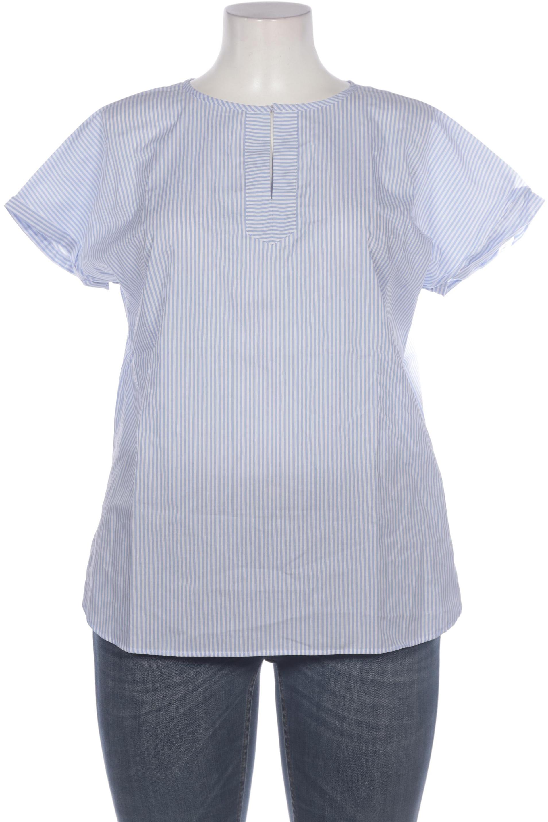 

eterna Damen Bluse, hellblau, Gr. 42