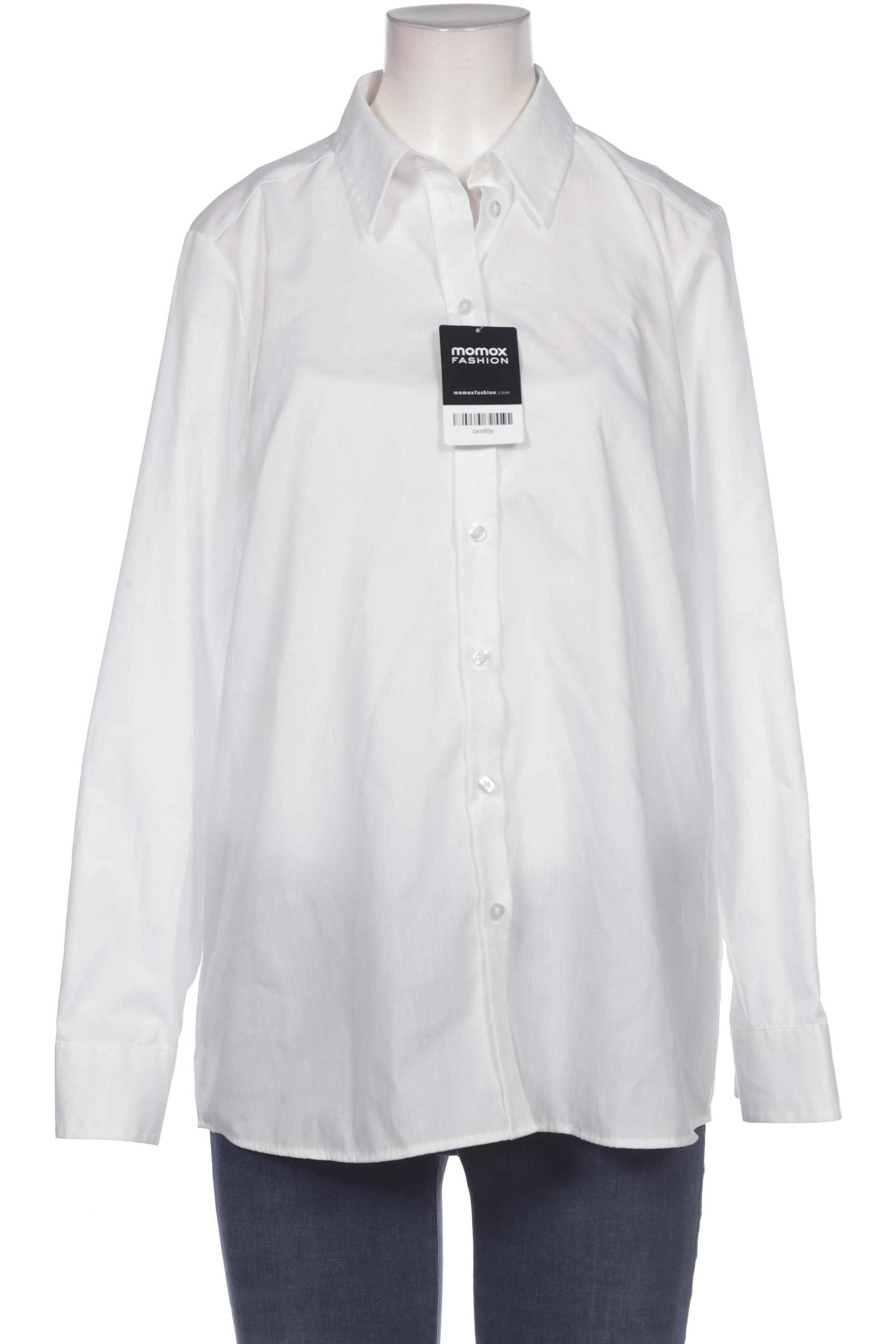 

eterna Damen Bluse, weiß, Gr. 40