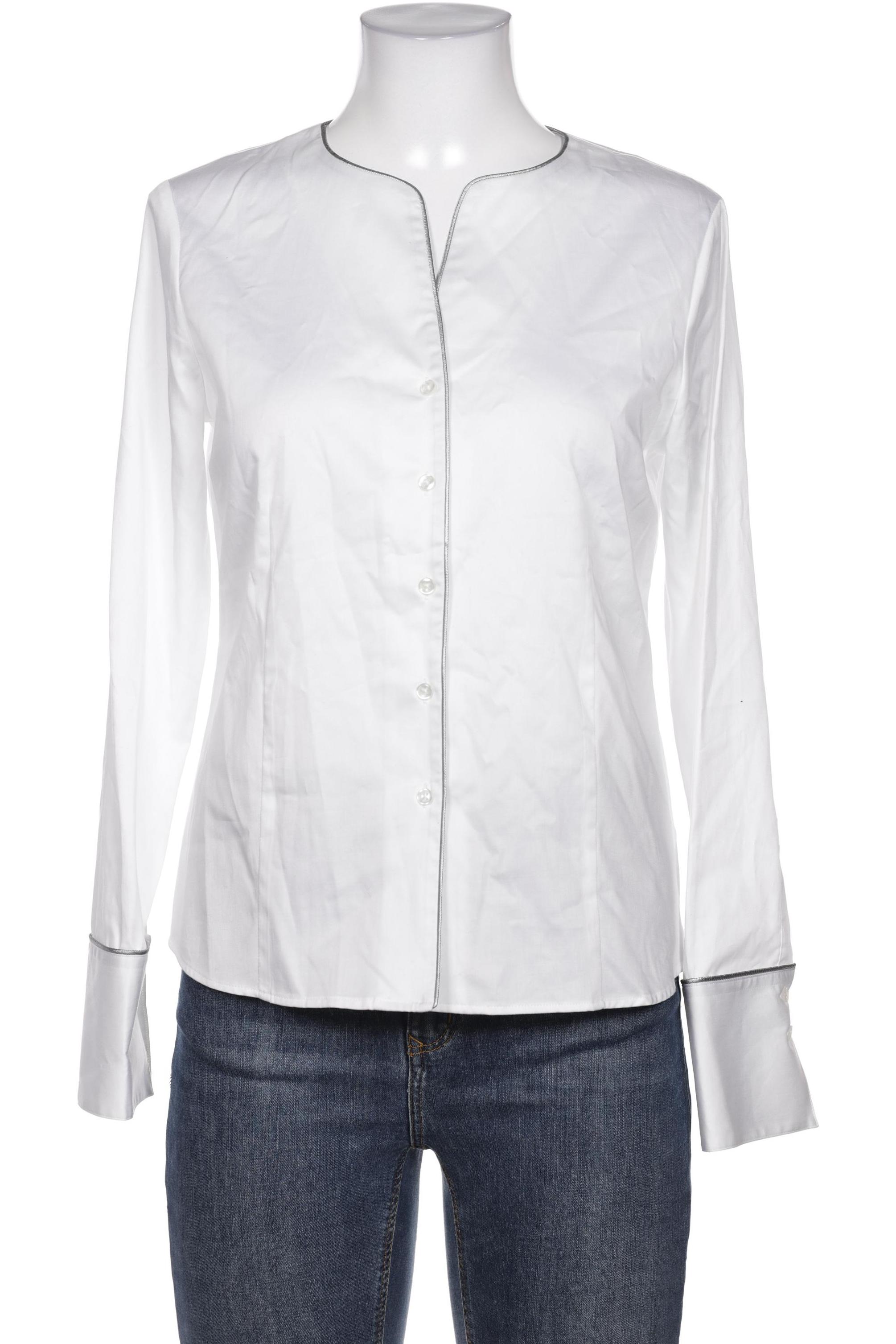 

eterna Damen Bluse, weiß